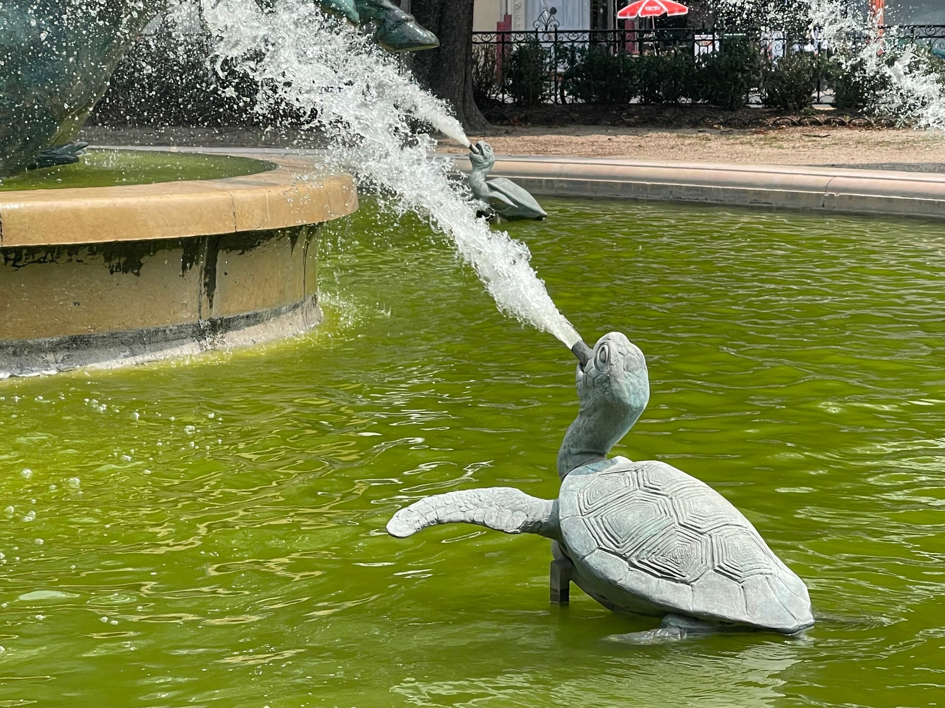 Fontaine des Quatre-Parties-du-Monde