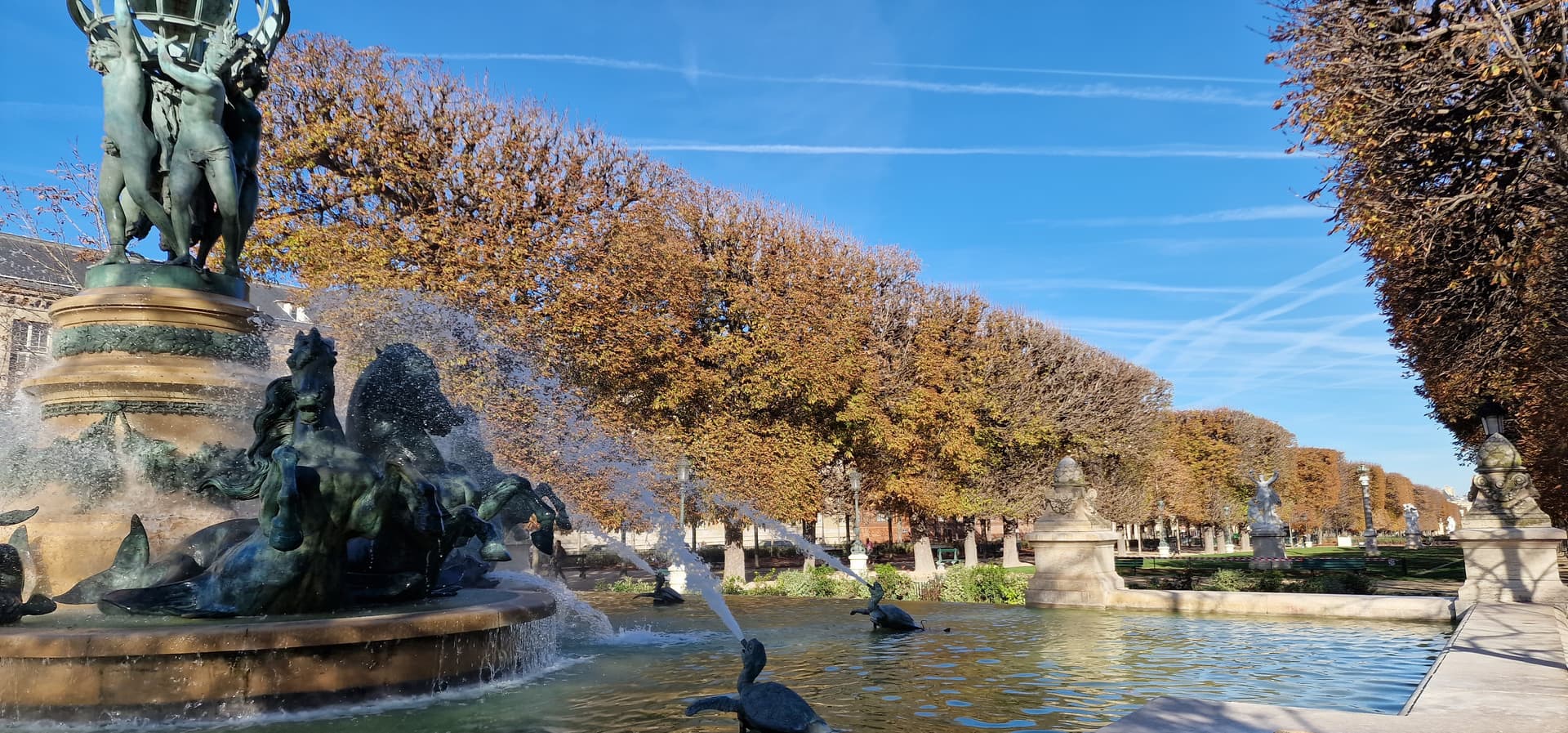 Fontaine des Quatre-Parties-du-Monde