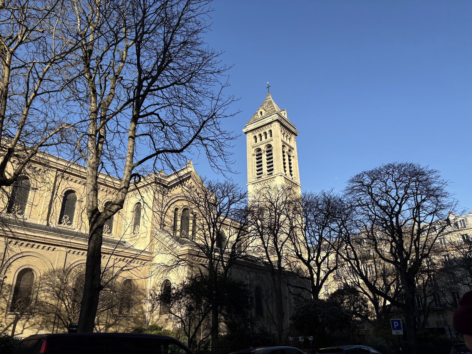 Église Notre-Dame-des-Champs, Paris – Listen to the Audio Guide