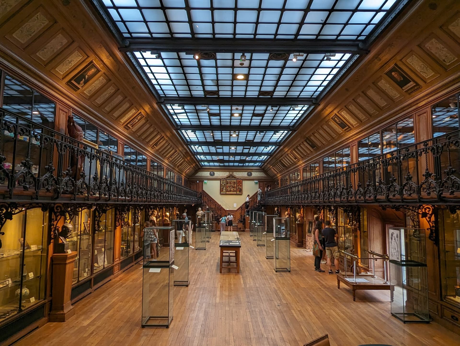 Musée d’Histoire de la Médecine, Paris – Listen to the Audio Guide
