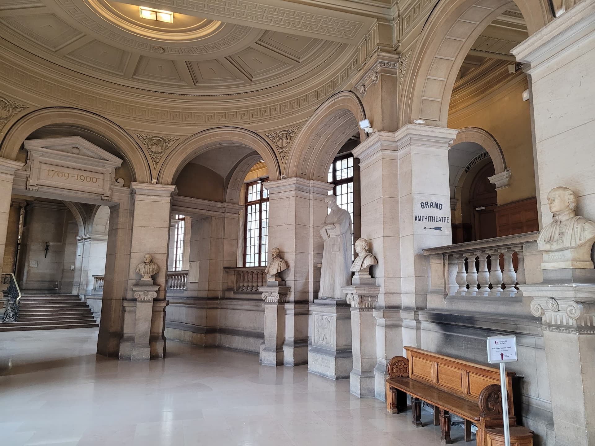 Musée d’histoire de la médecine