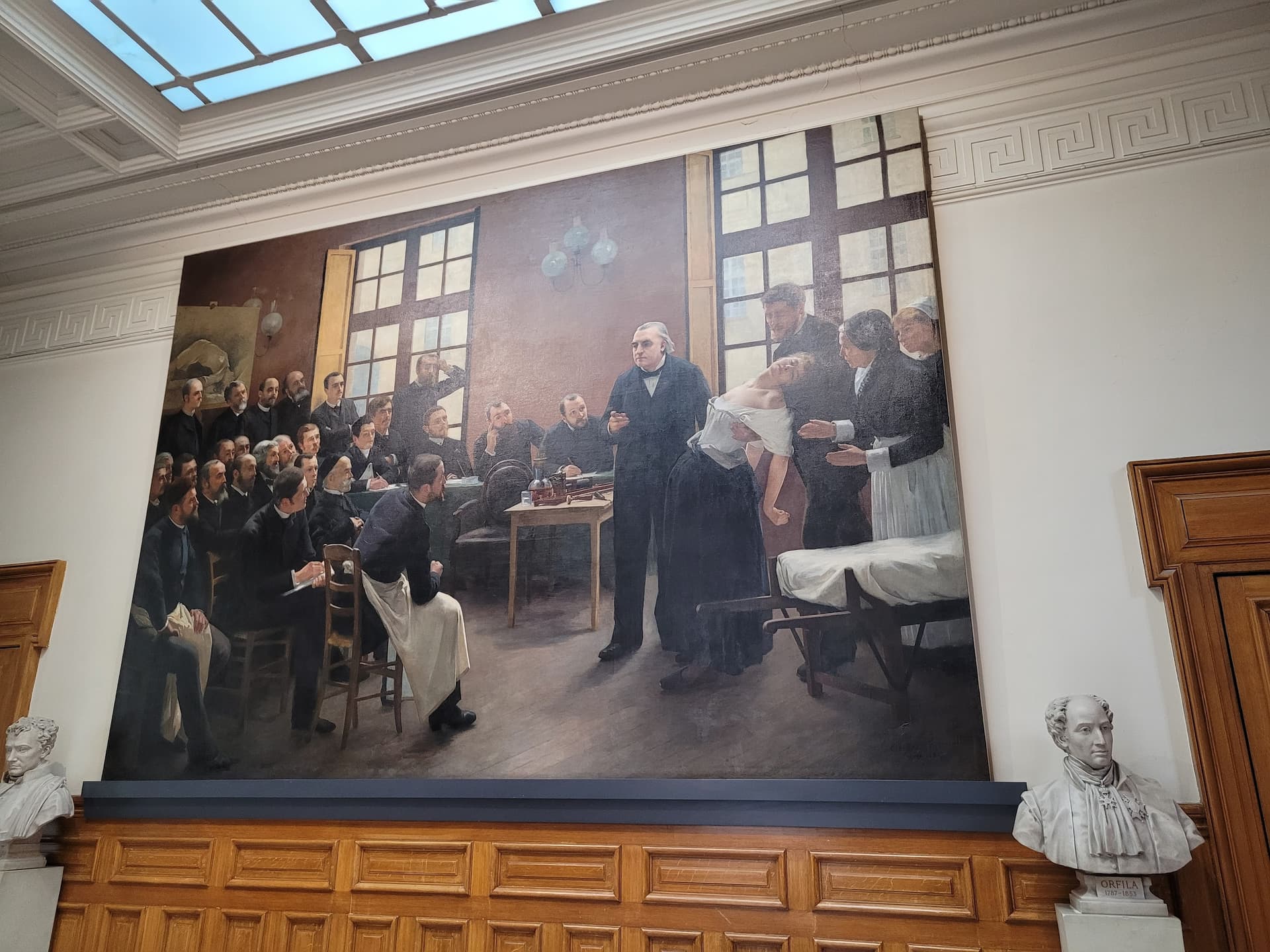 Musée d’histoire de la médecine