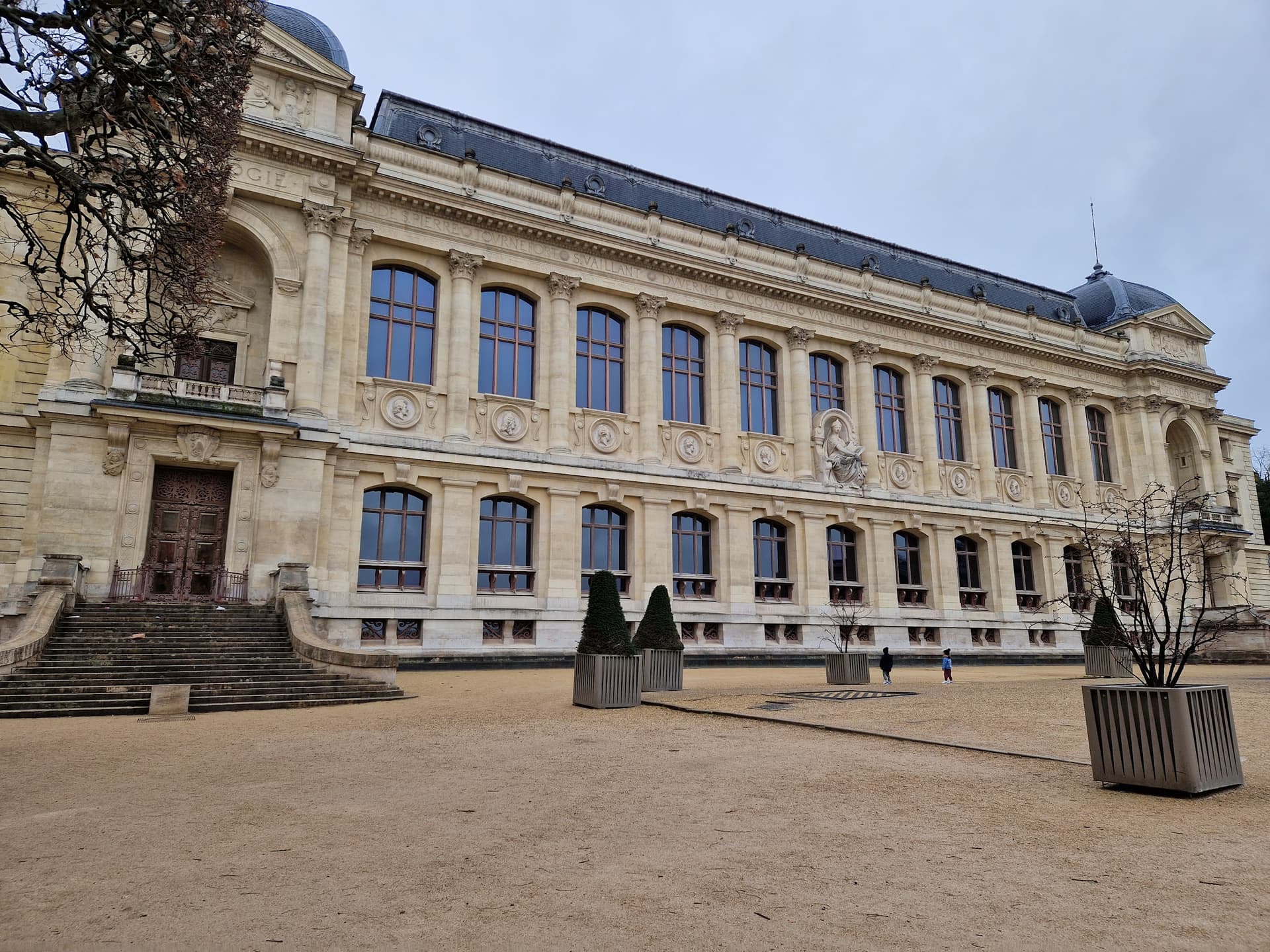 Gallery of Evolution (Grande Galerie de l’évolution), Paris – Listen to the Audio Guide