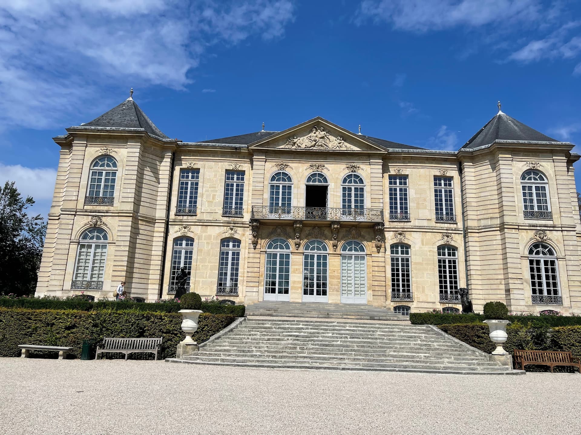 Musée Rodin, Paris – Listen to the Audio Guide