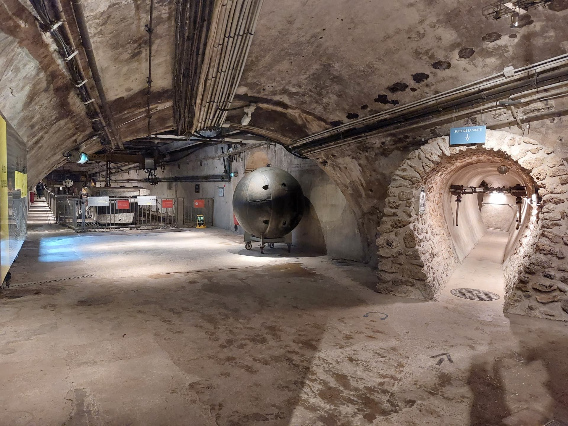 Paris Sewer Museum