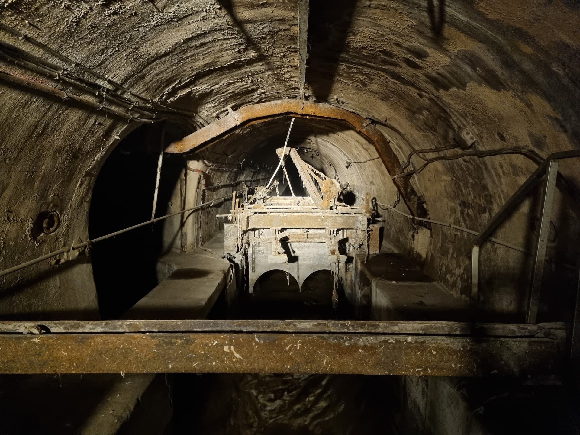 Paris Sewer Museum