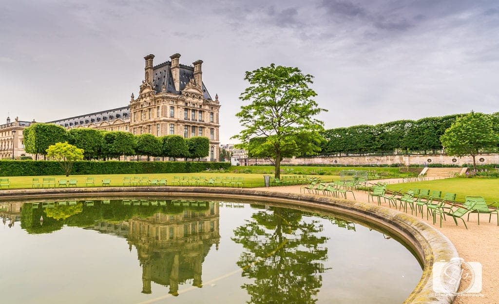 Tuileries Bahçesi