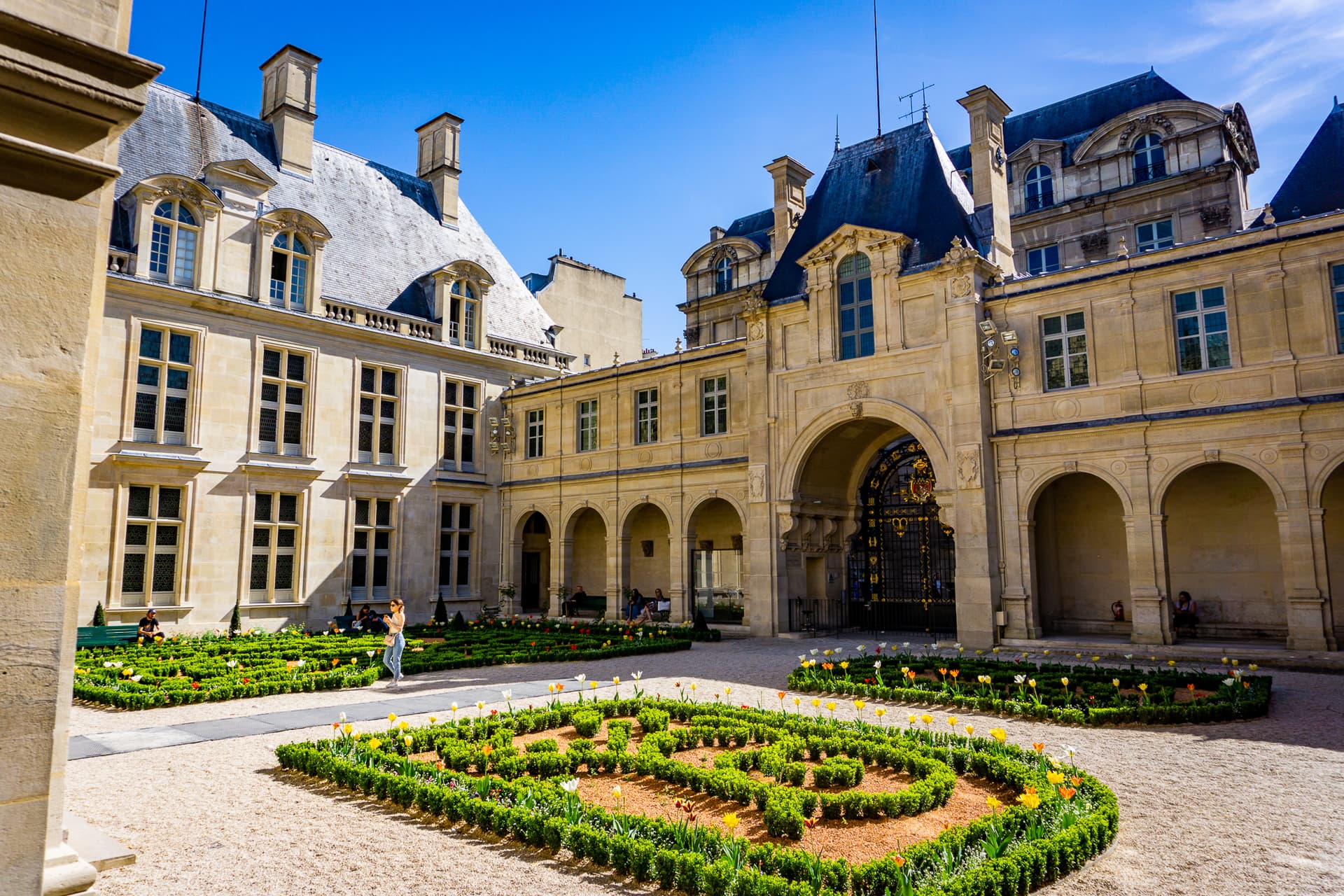 Musée Carnavalet - Histoire de Paris, Paris - Listen to the Audio Guide