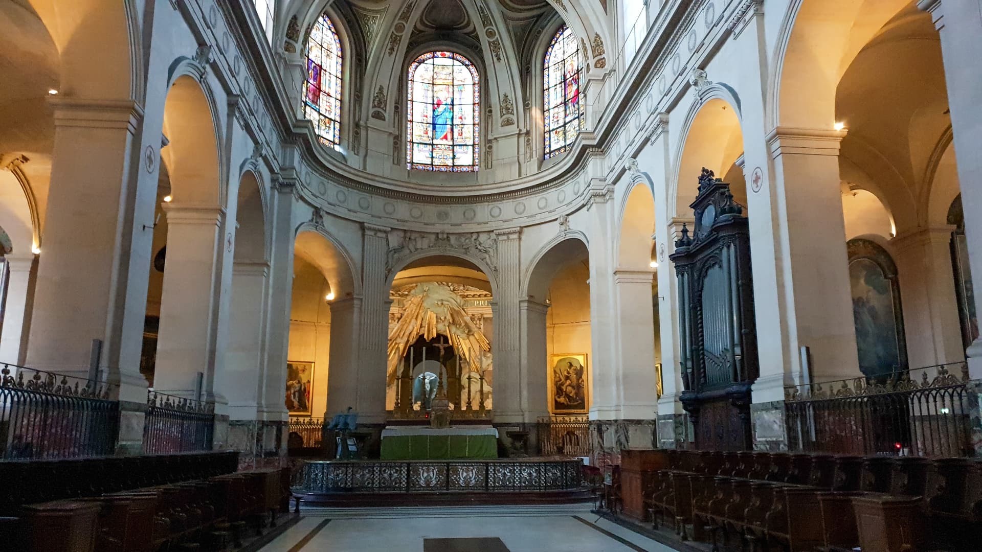 Church of Saint-Roch