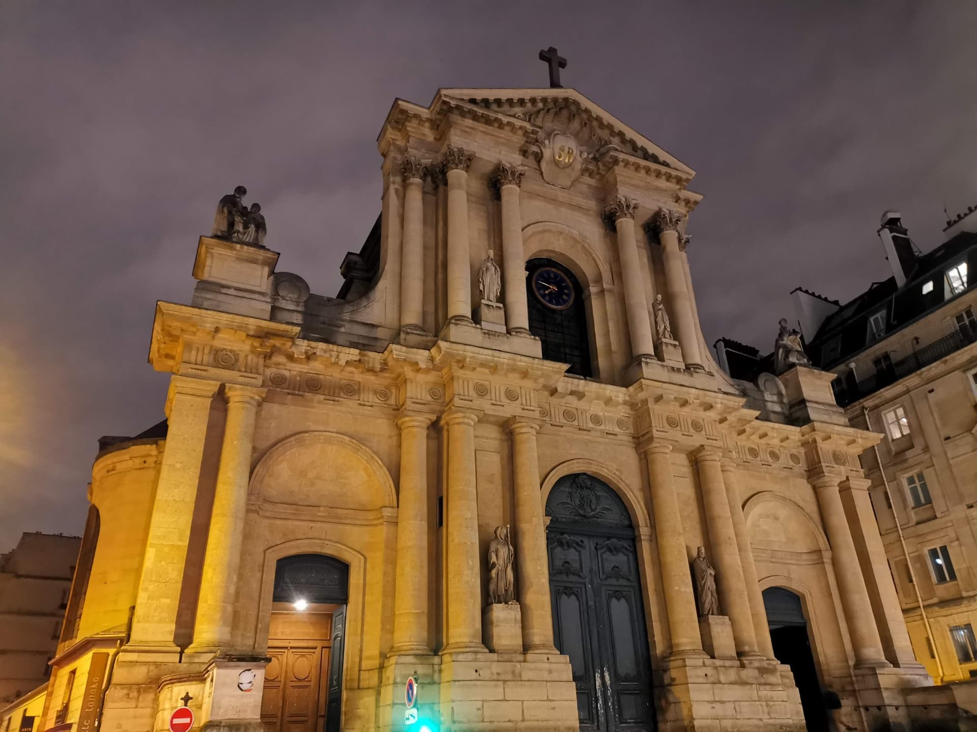 Church of Saint-Roch