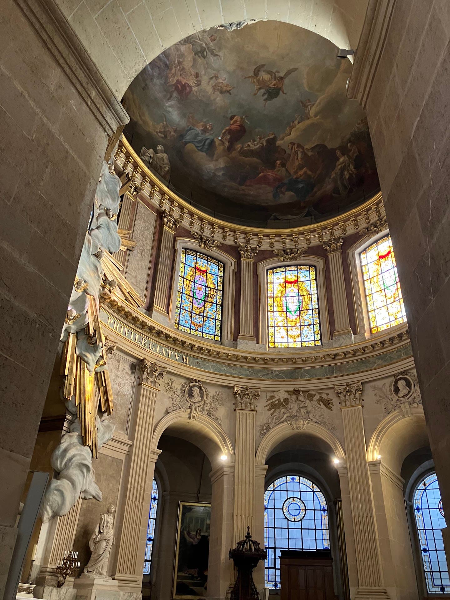 Church of Saint-Roch