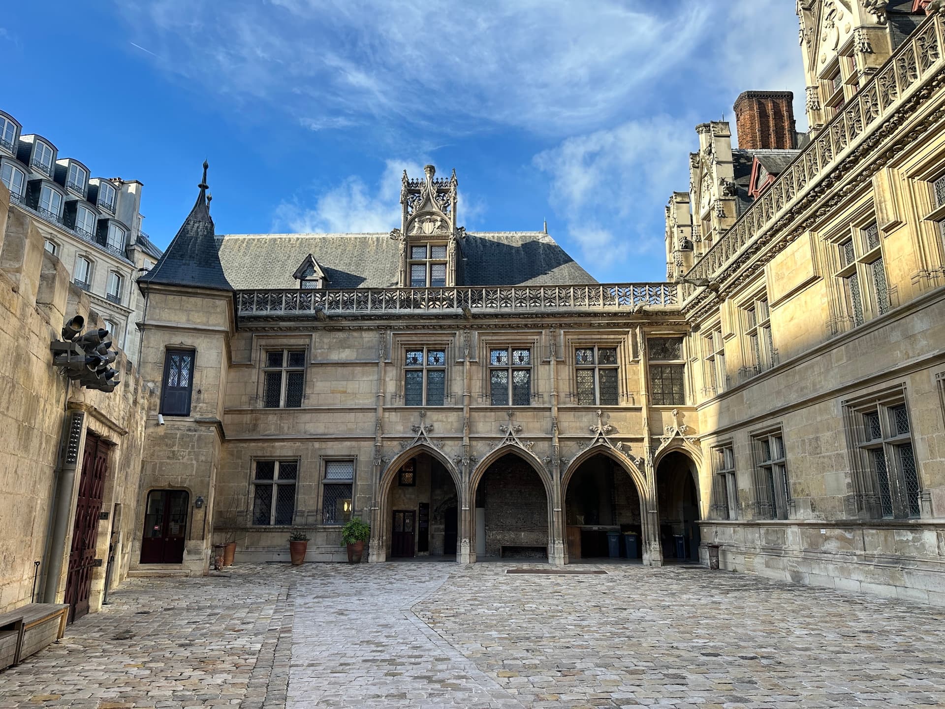 Musée de Cluny – Musée national du Moyen Âge, Paris - Listen to the Audio Guide