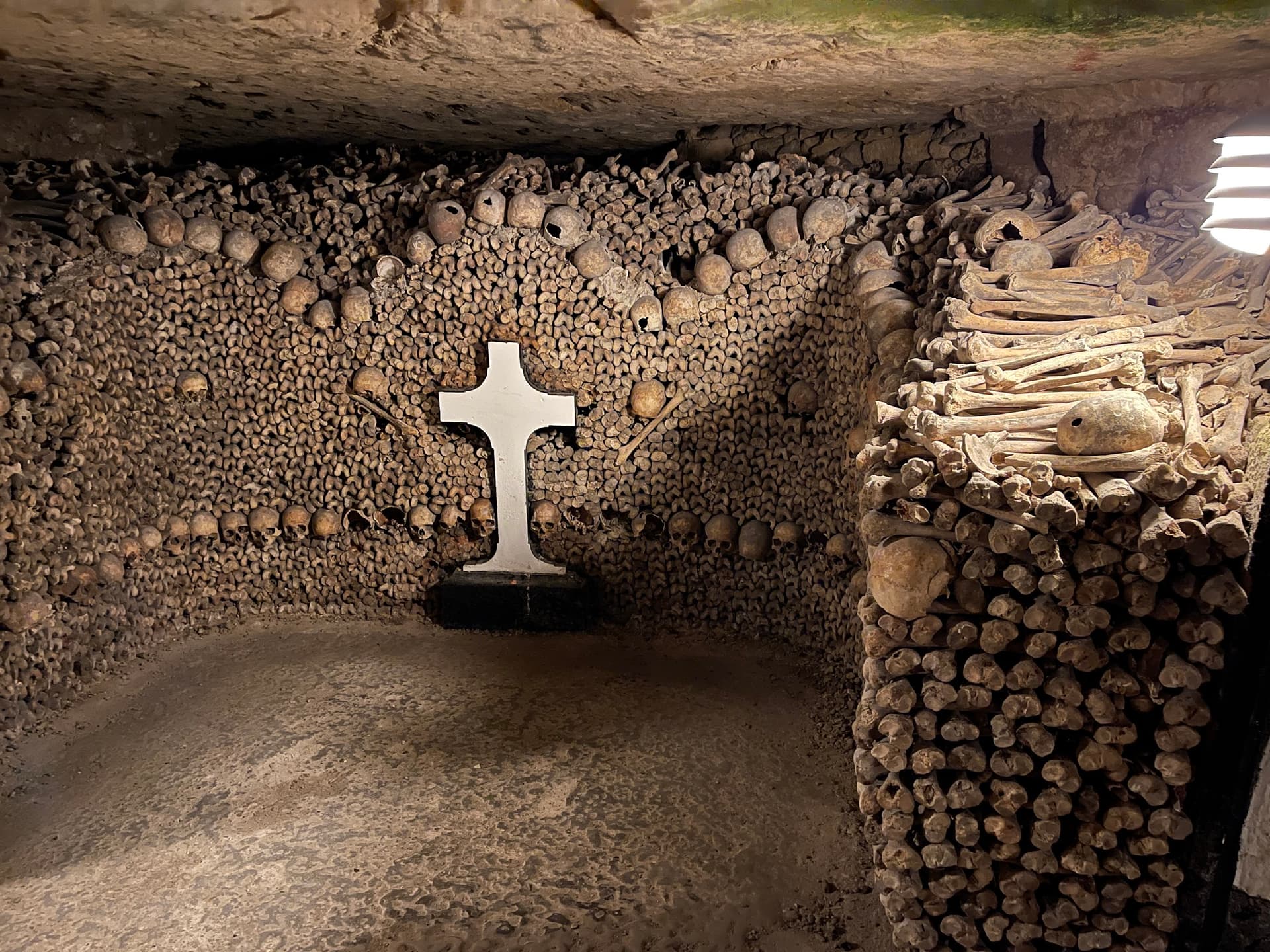 Catacombs of Paris