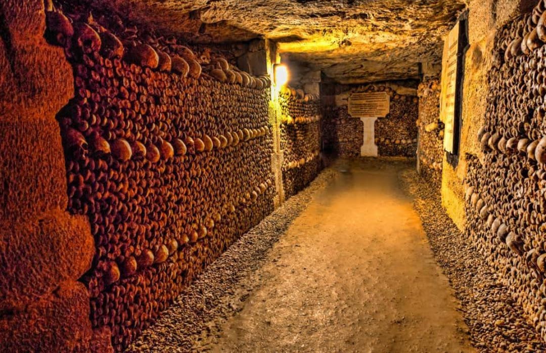 Catacombs of Paris