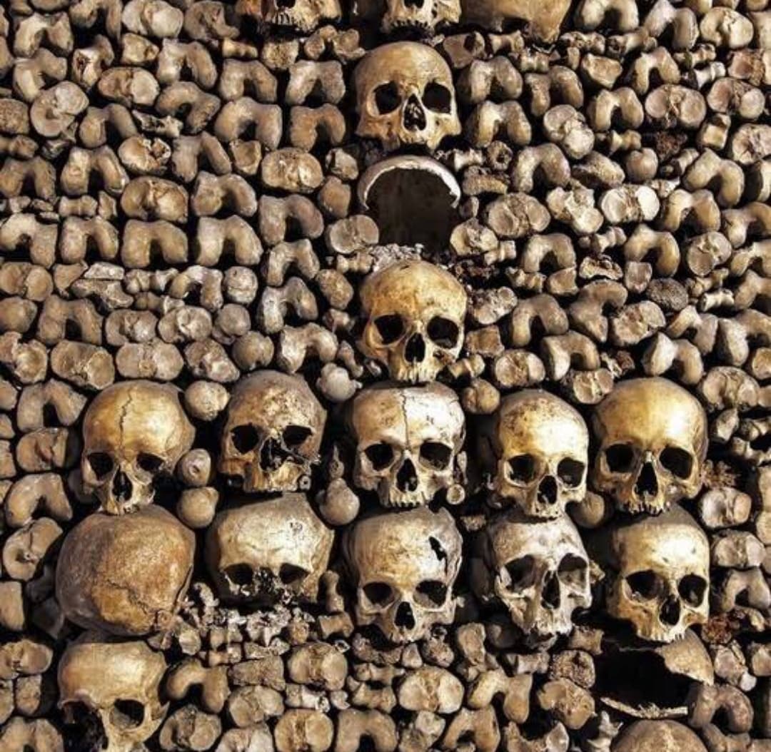 Catacombs of Paris (Les Catacombes de Paris), Paris - Listen to the Audio Guide