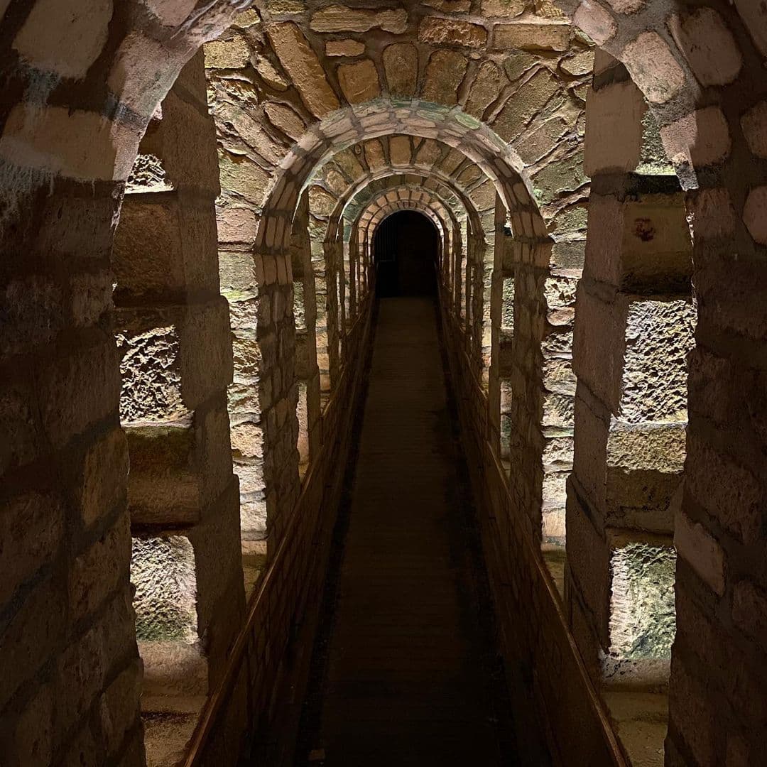 Catacombs of Paris