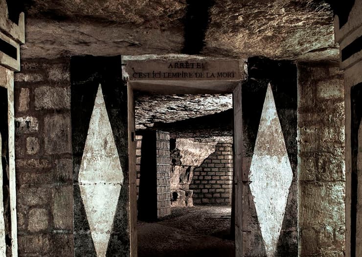Catacombs of Paris