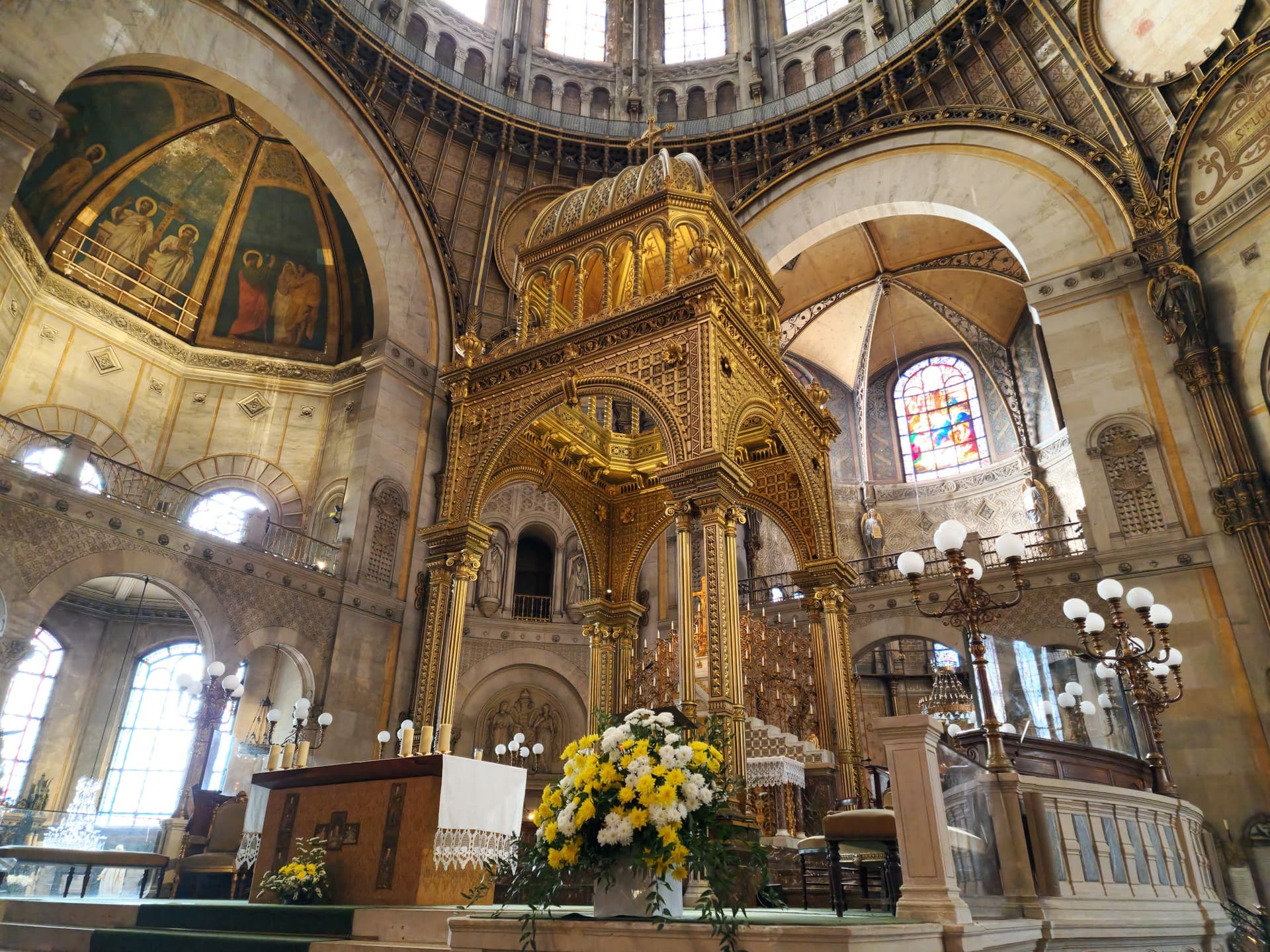 Église Saint-Augustin