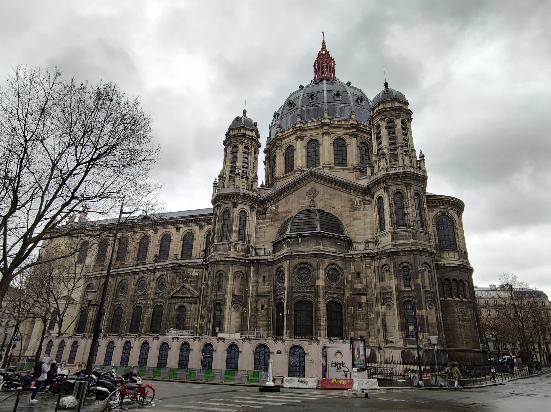 Église Saint-Augustin, Paris – Listen to the Audio Guide