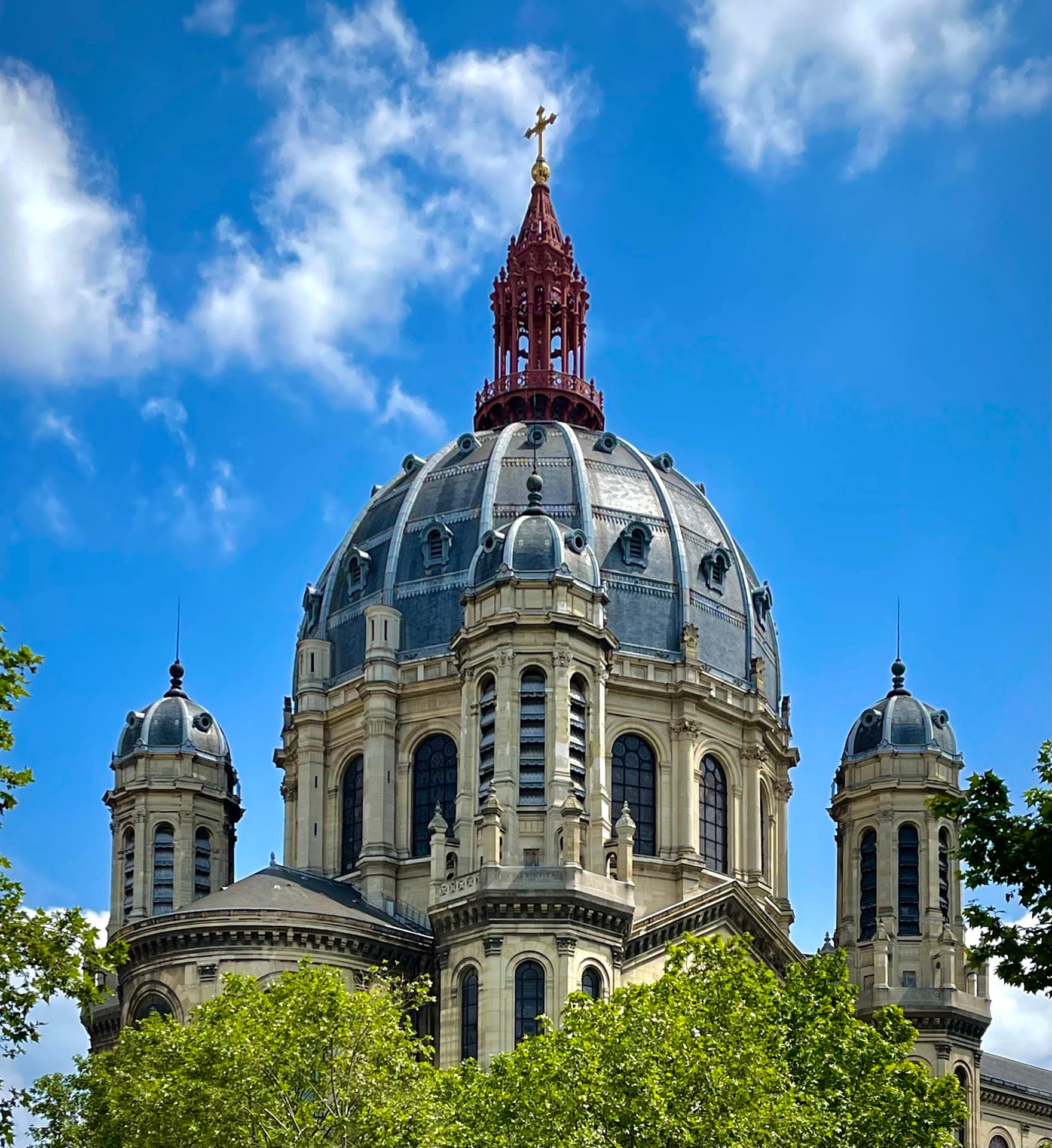 Église Saint-Augustin