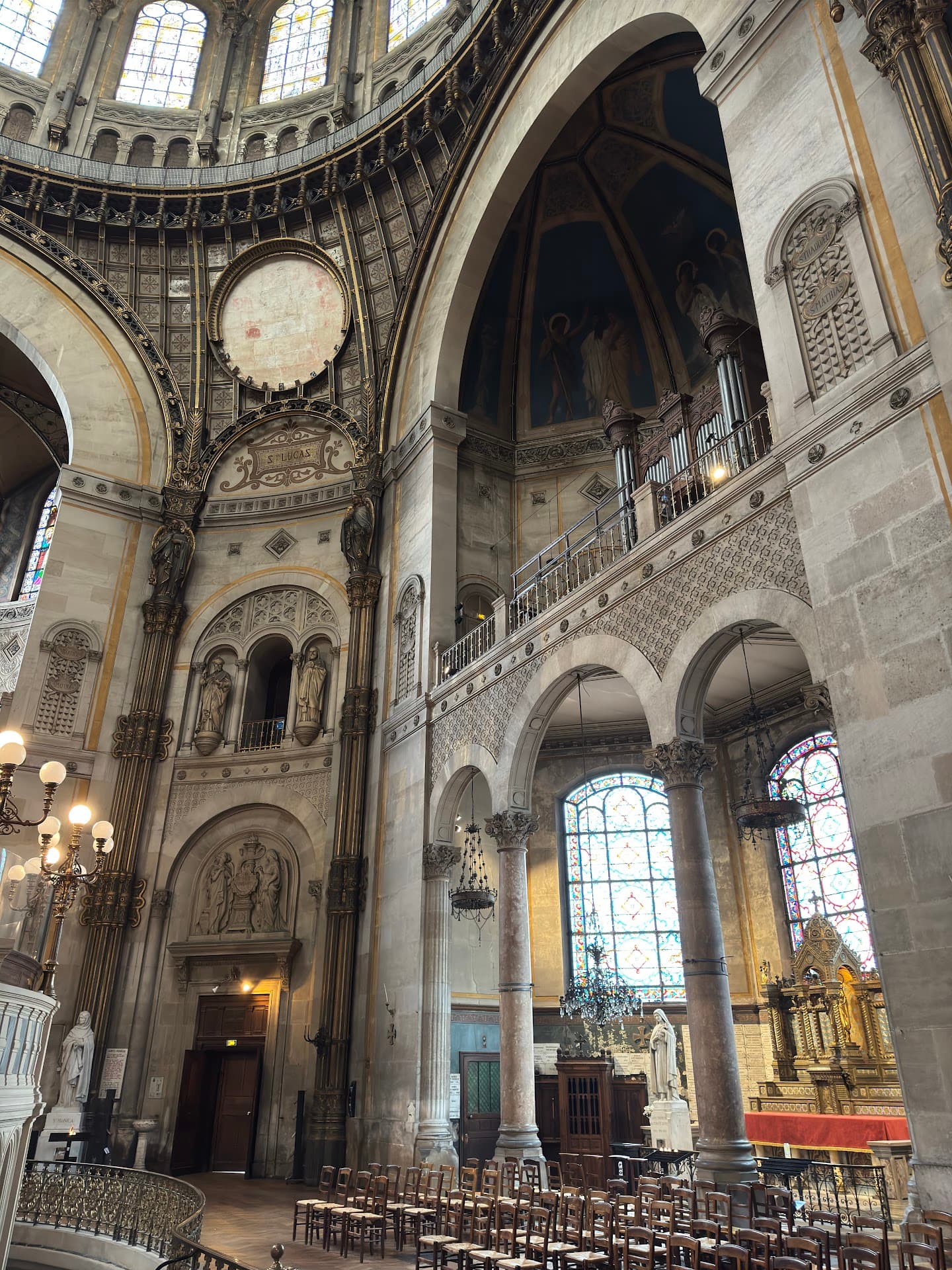 Église Saint-Augustin