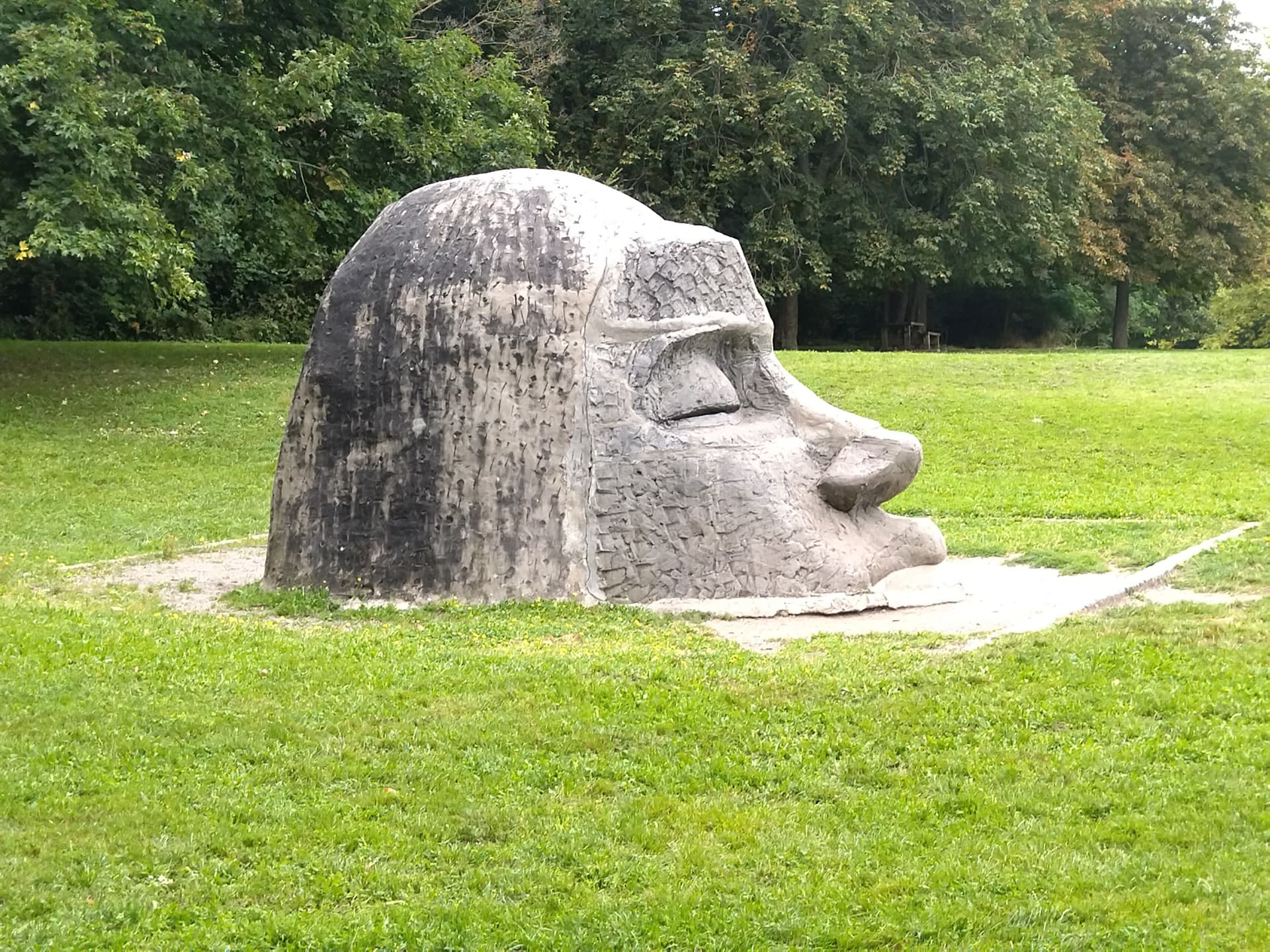 Parc départemental Georges Valbon, La Courneuve – Listen to the Audio Guide