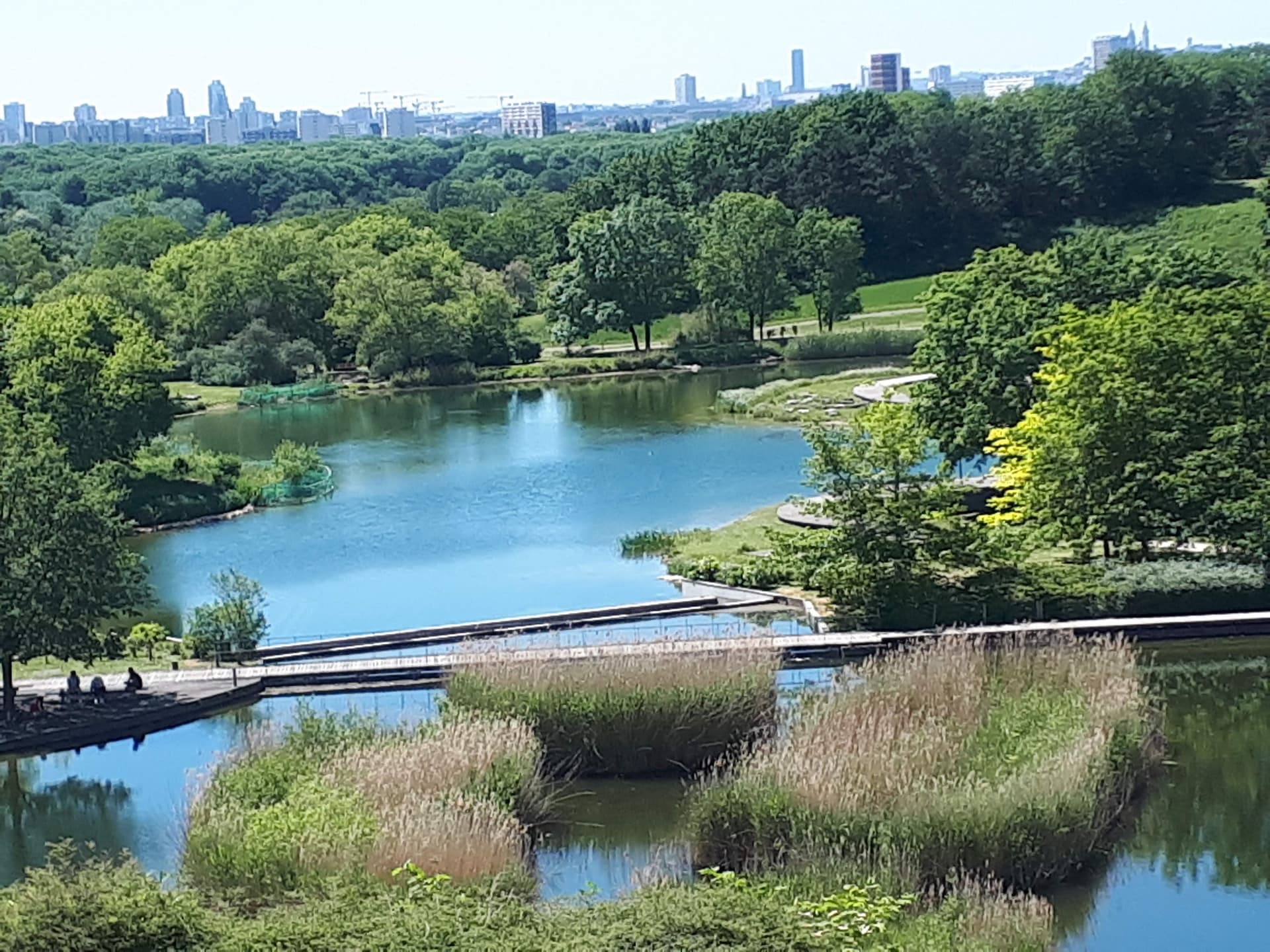 Parc Georges-Valbon