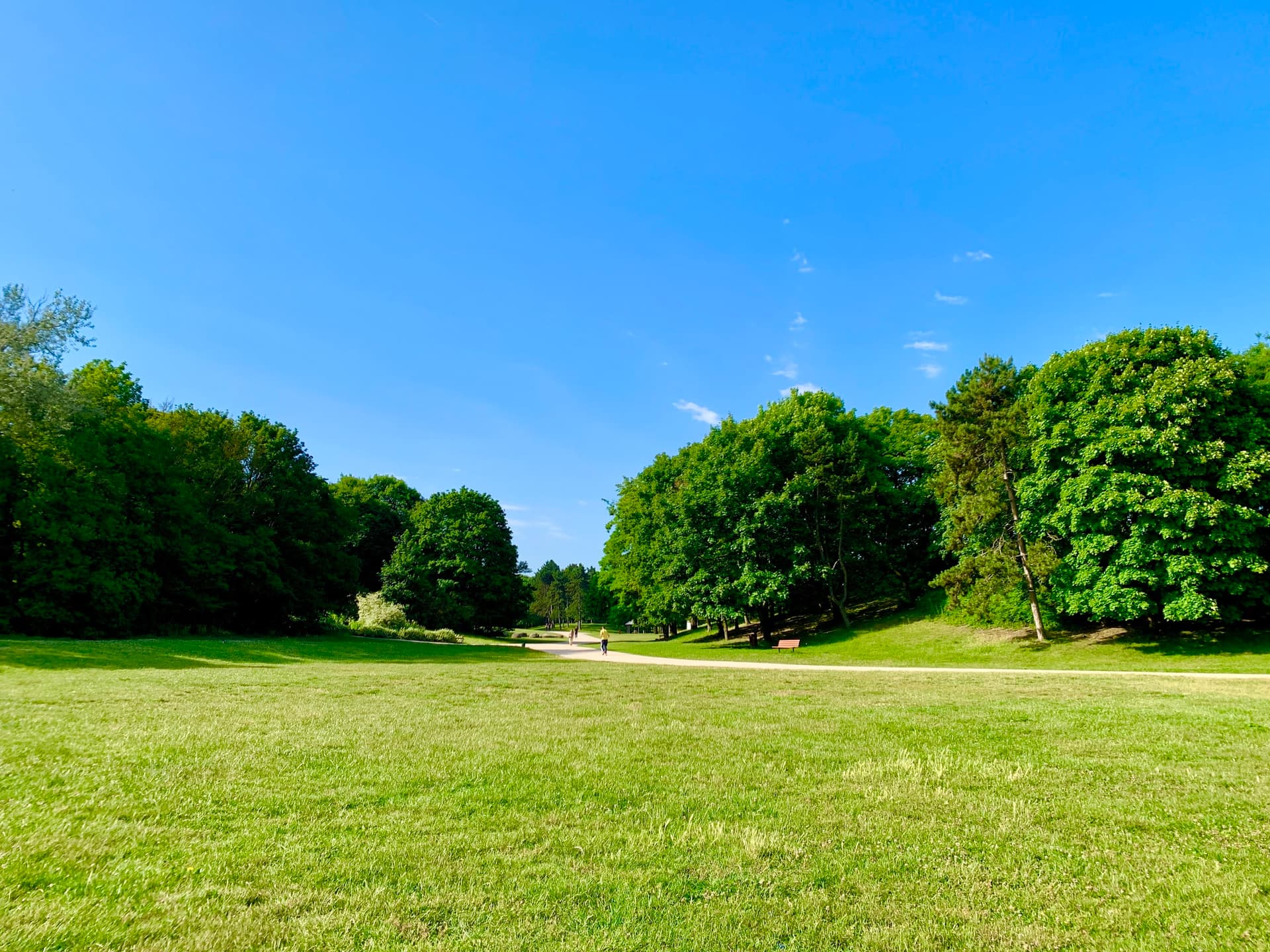 Parc Georges-Valbon