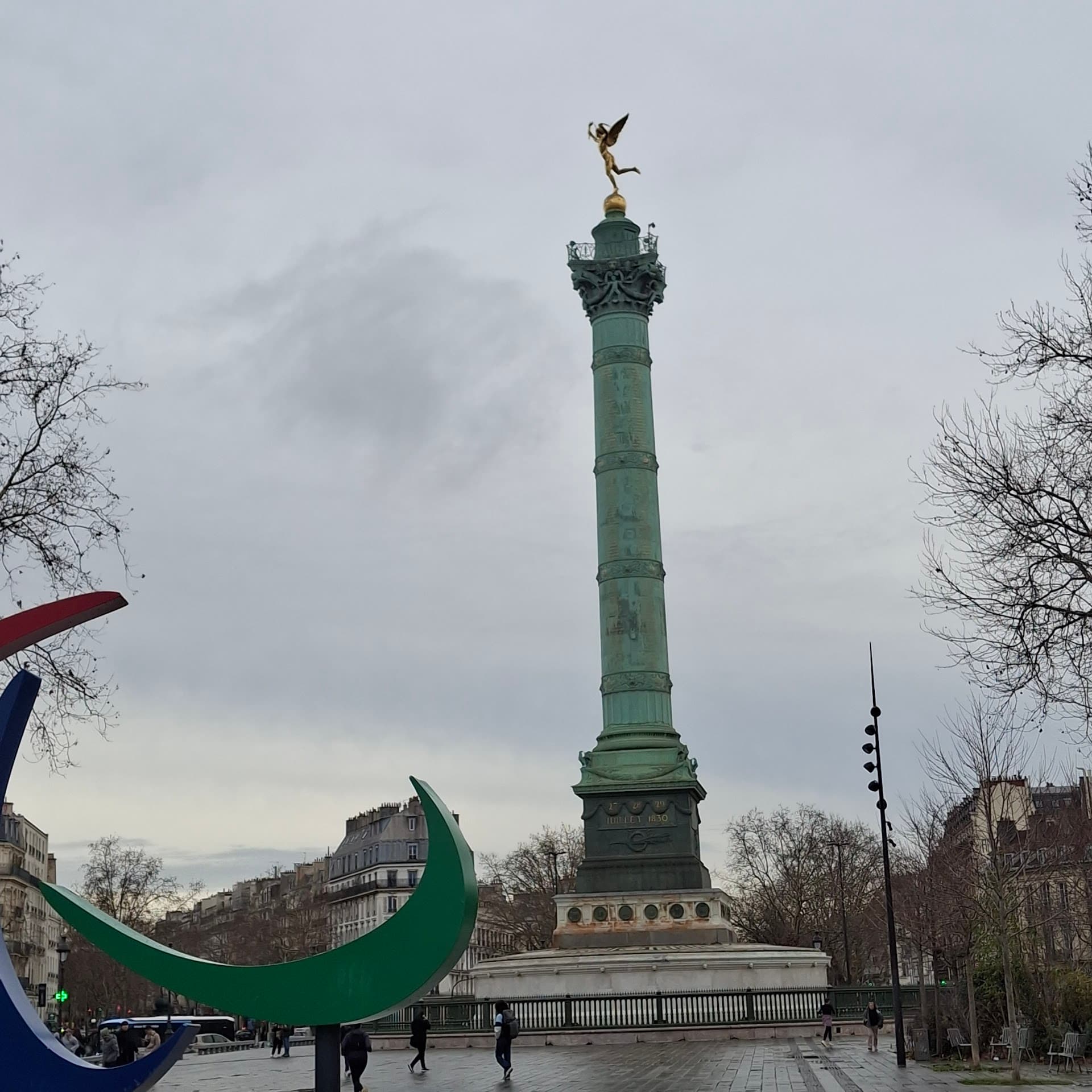Place de la Bastille