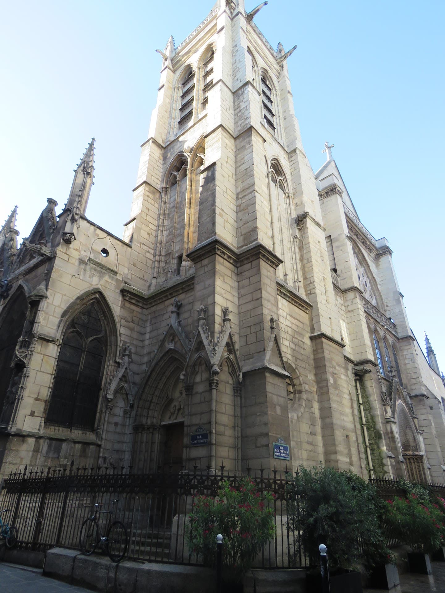 Church of Saint-Séverin, Paris – Listen to the Audio Guide