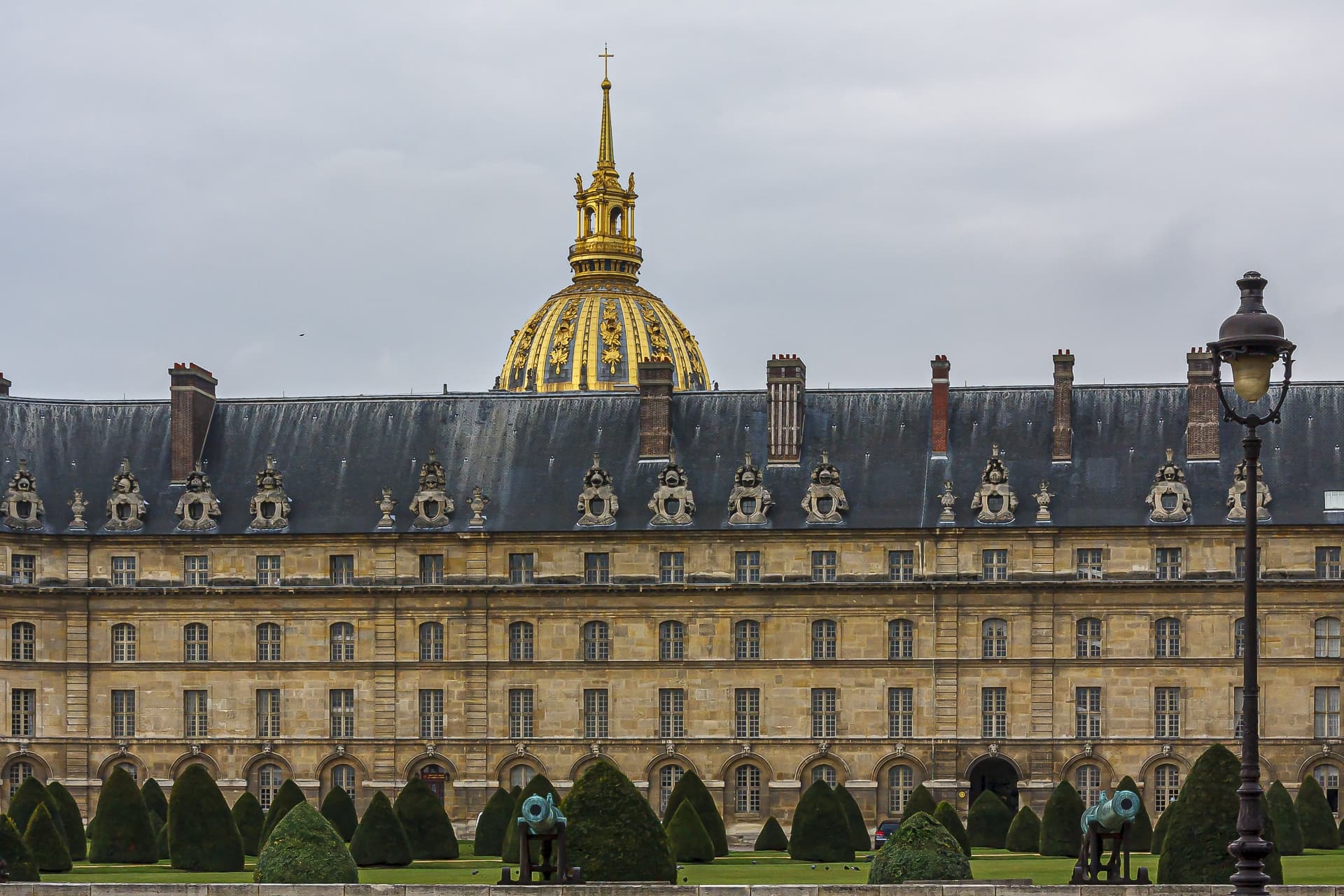 Hôtel des Invalides, Paris – Listen to the Audio Guide
