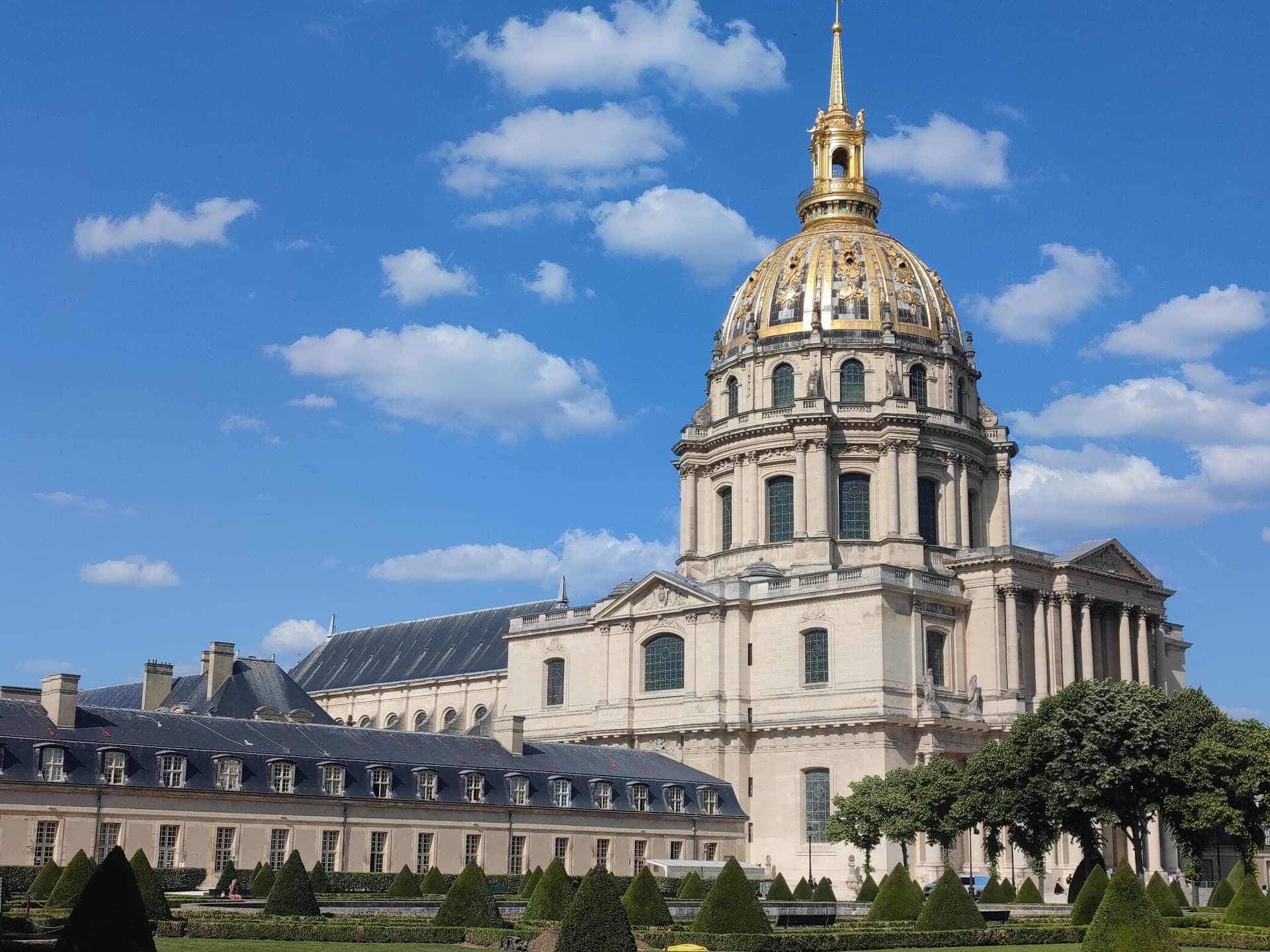 Hôtel des Invalides
