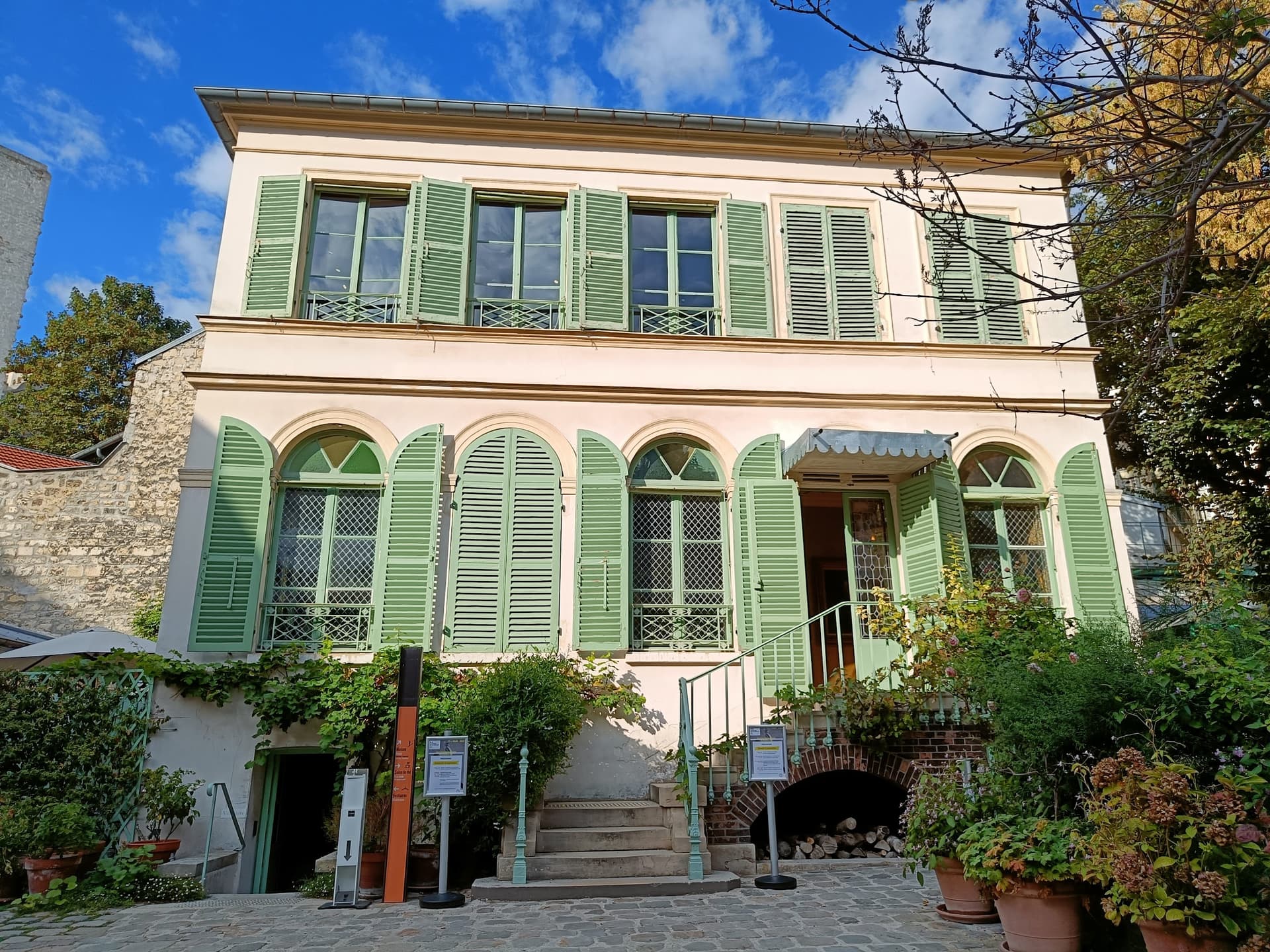 Musée de la Vie romantique, Paris – Listen to the Audio Guide