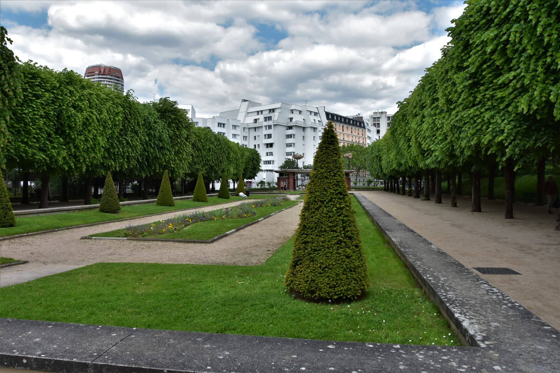 Парк Келерман