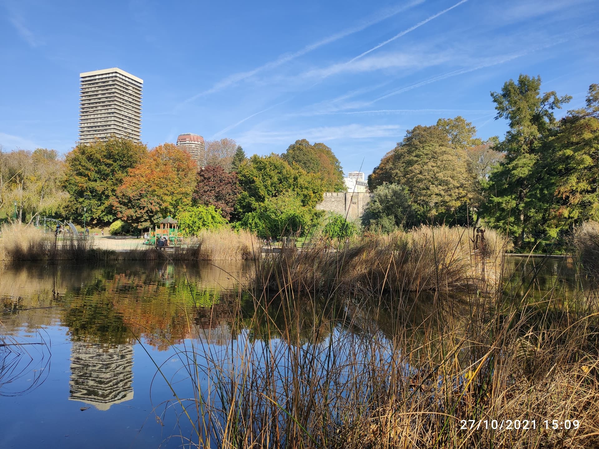 Parc Kellermann, Paris – Listen to the Audio Guide