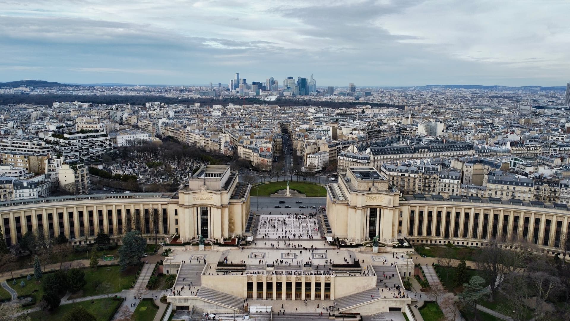 Place du Trocadéro, Paris – Listen to the Audio Guide