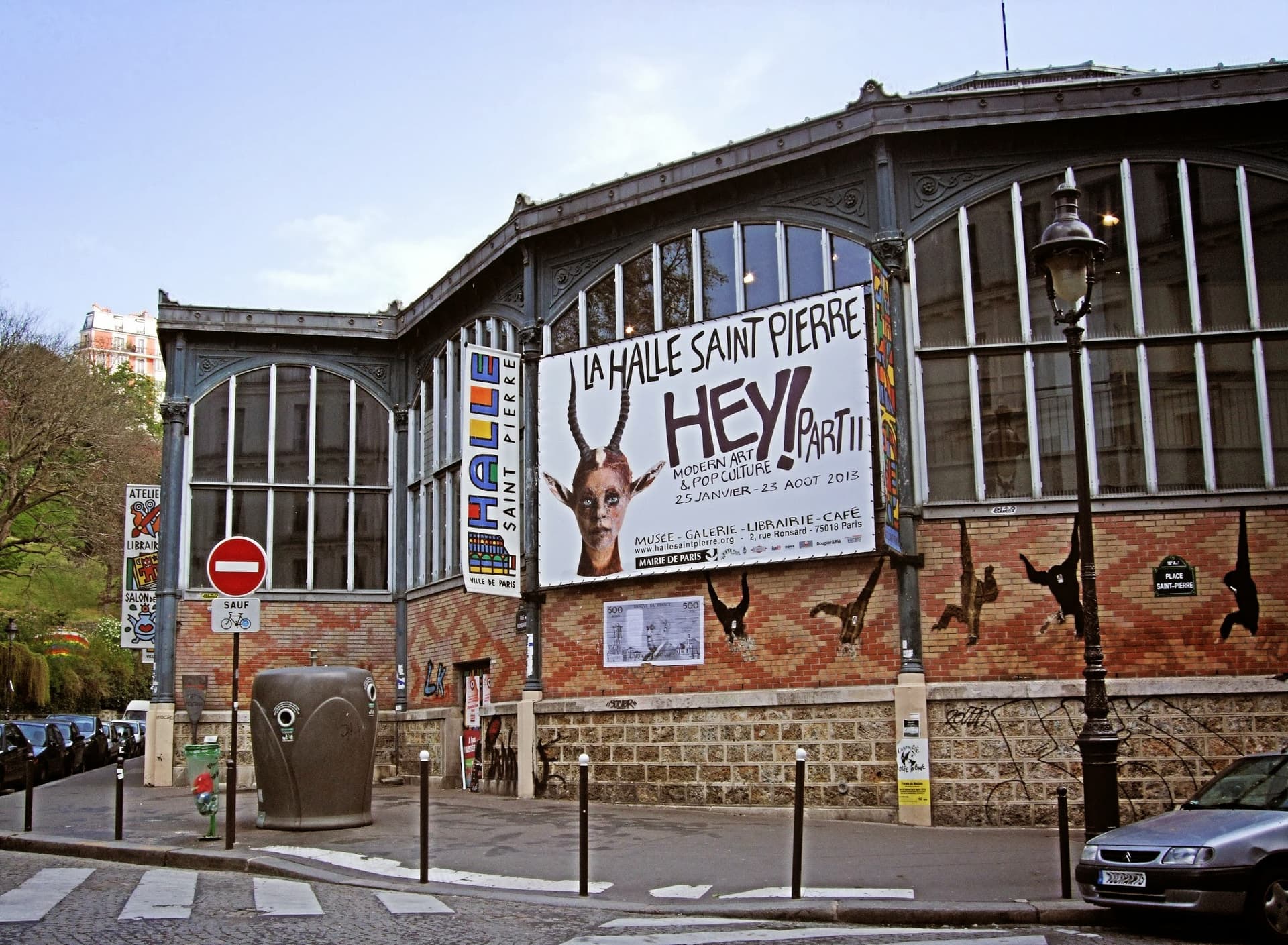 Halle Saint-Pierre