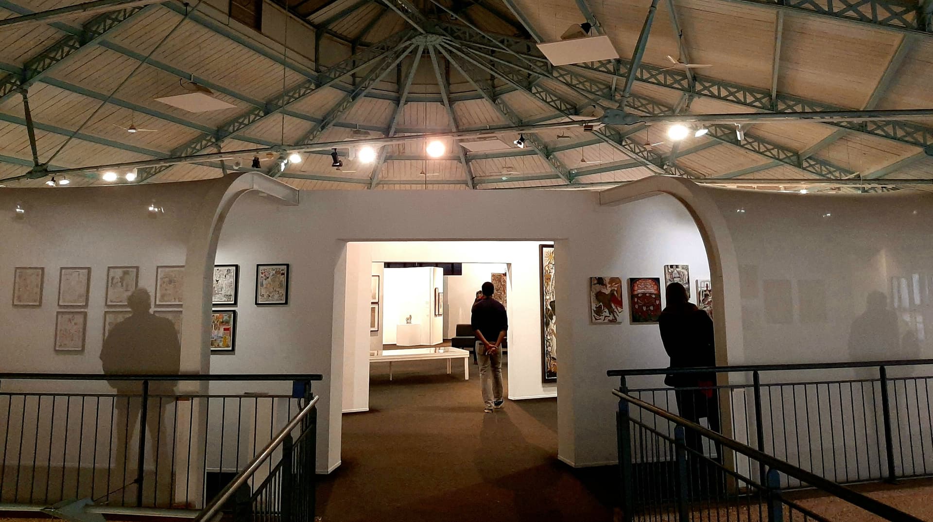 Halle Saint-Pierre, Paris – Listen to the Audio Guide