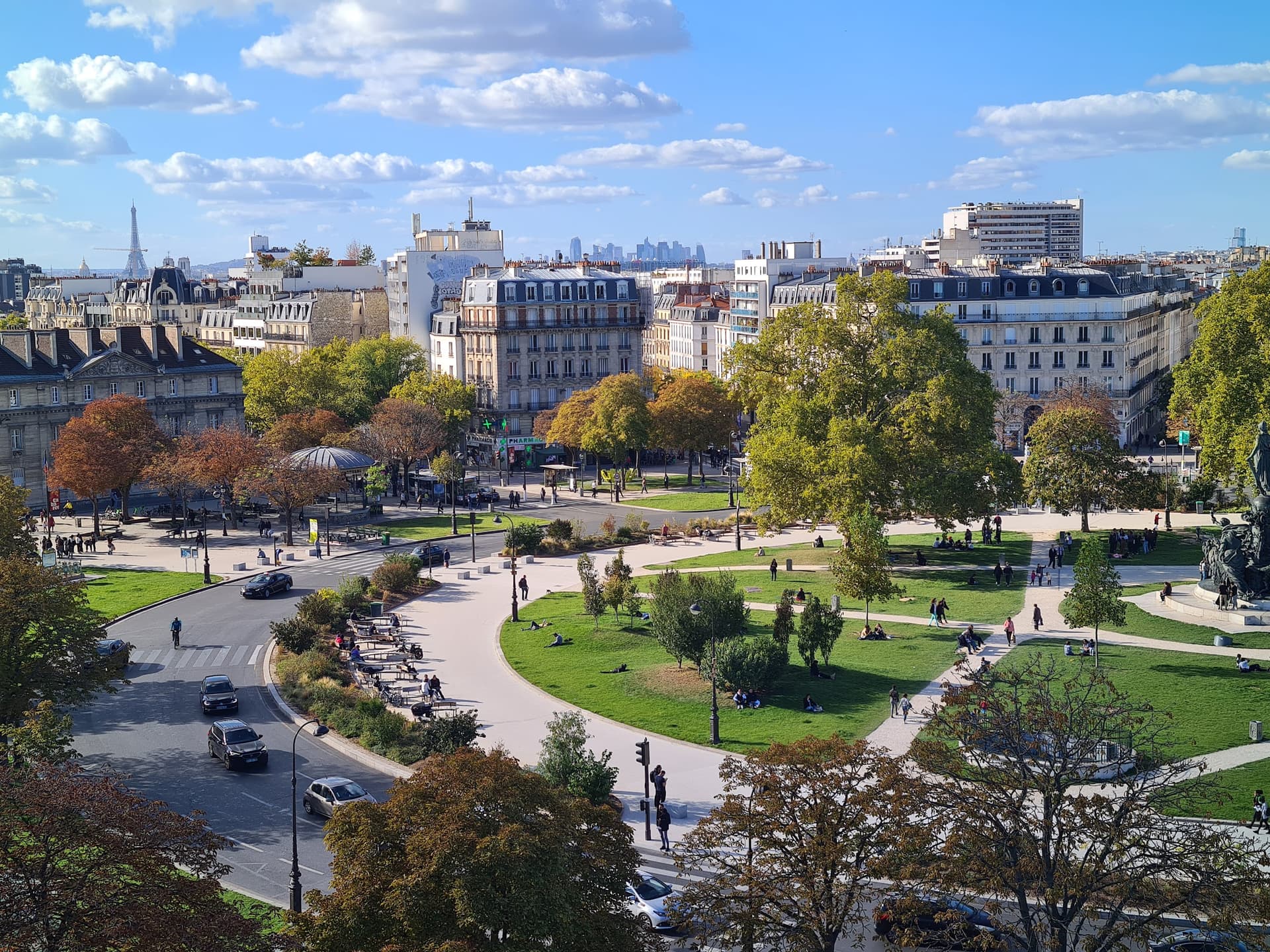 Place de la Nation