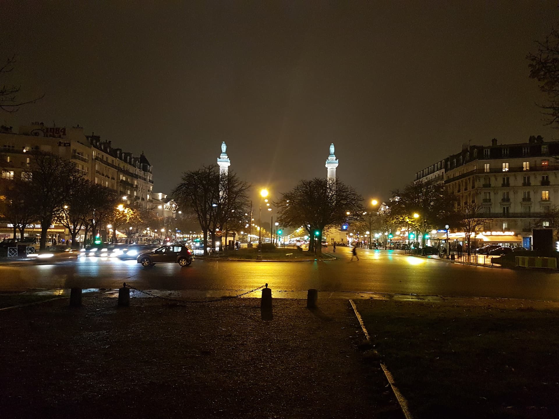 Place de la Nation