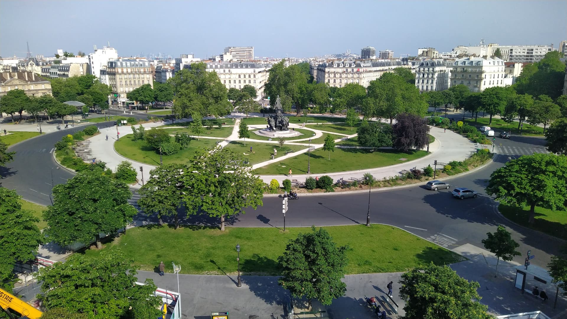 Place de la Nation