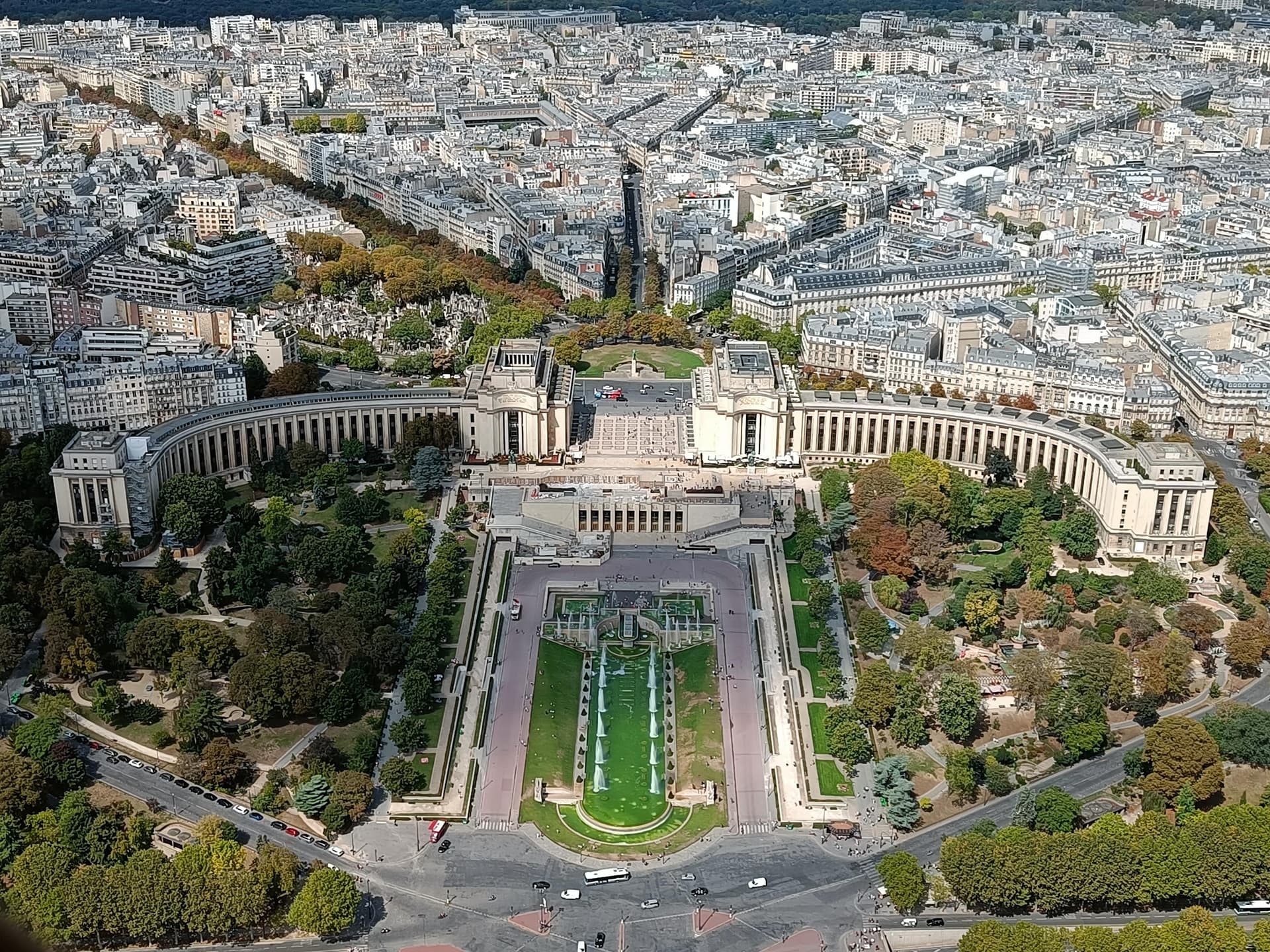 Jardins du Trocadéro, Paris – Listen to the Audio Guide