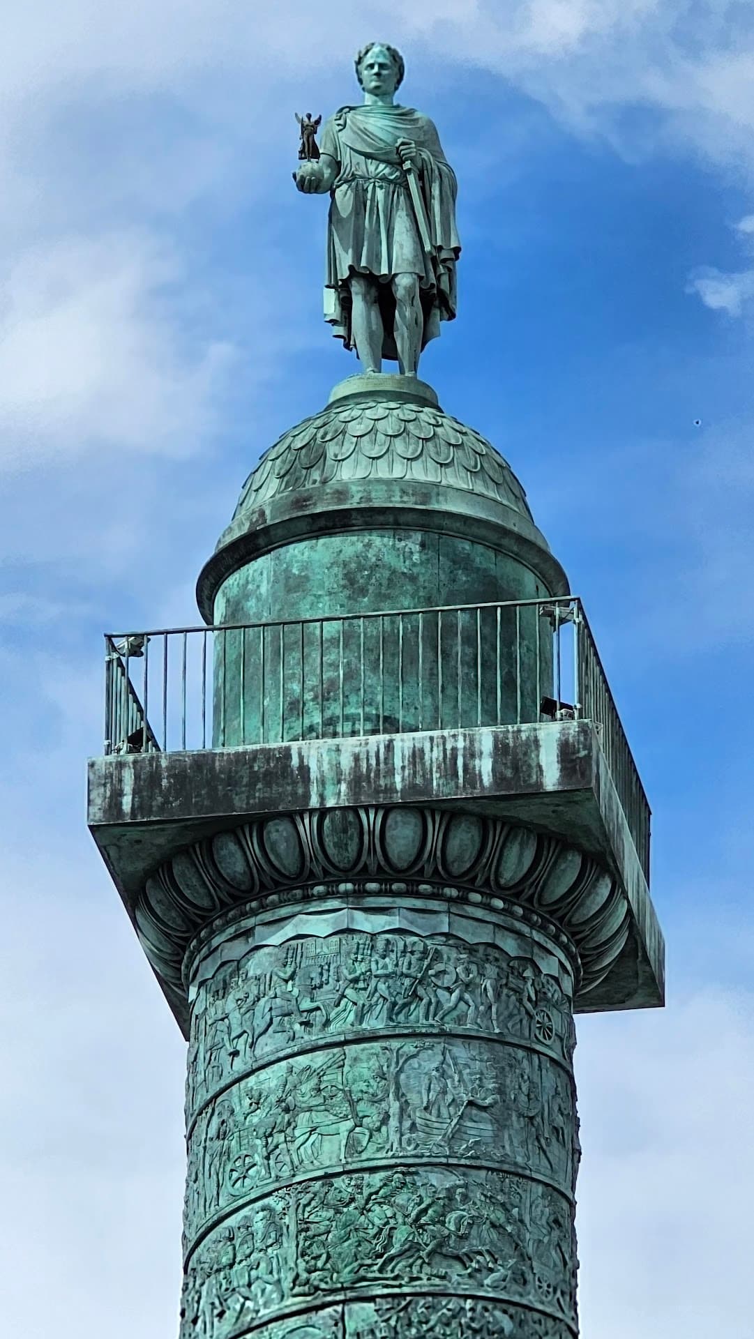 Colonne Vendôme, Paris – Listen to the Audio Guide