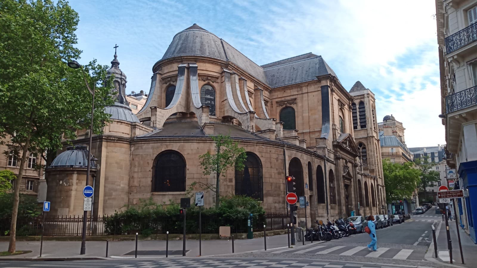 Saint-Nicolas du Chardonnet, Paris – Listen to the Audio Guide