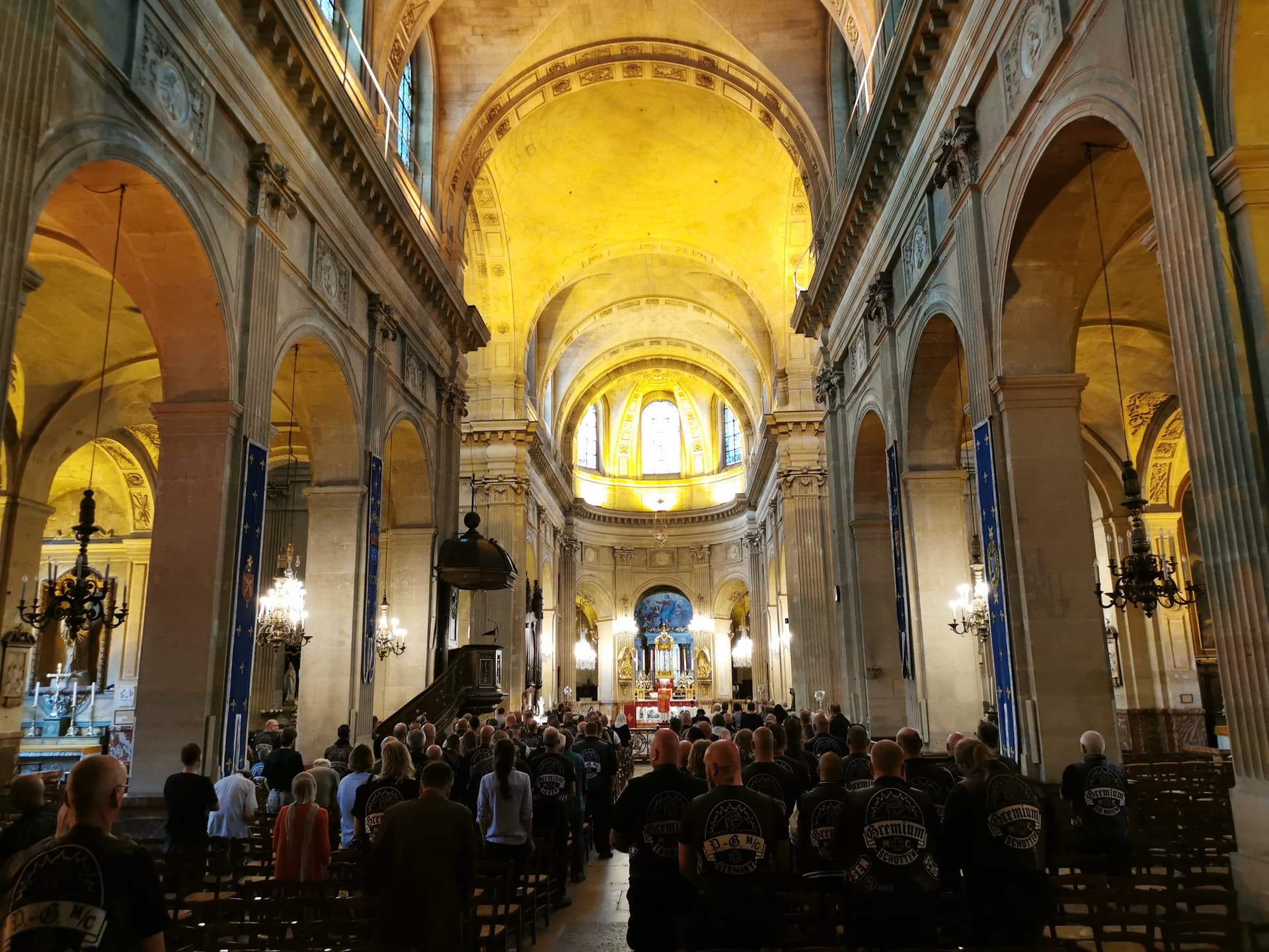 St-Nicolas-du-Chardonnet