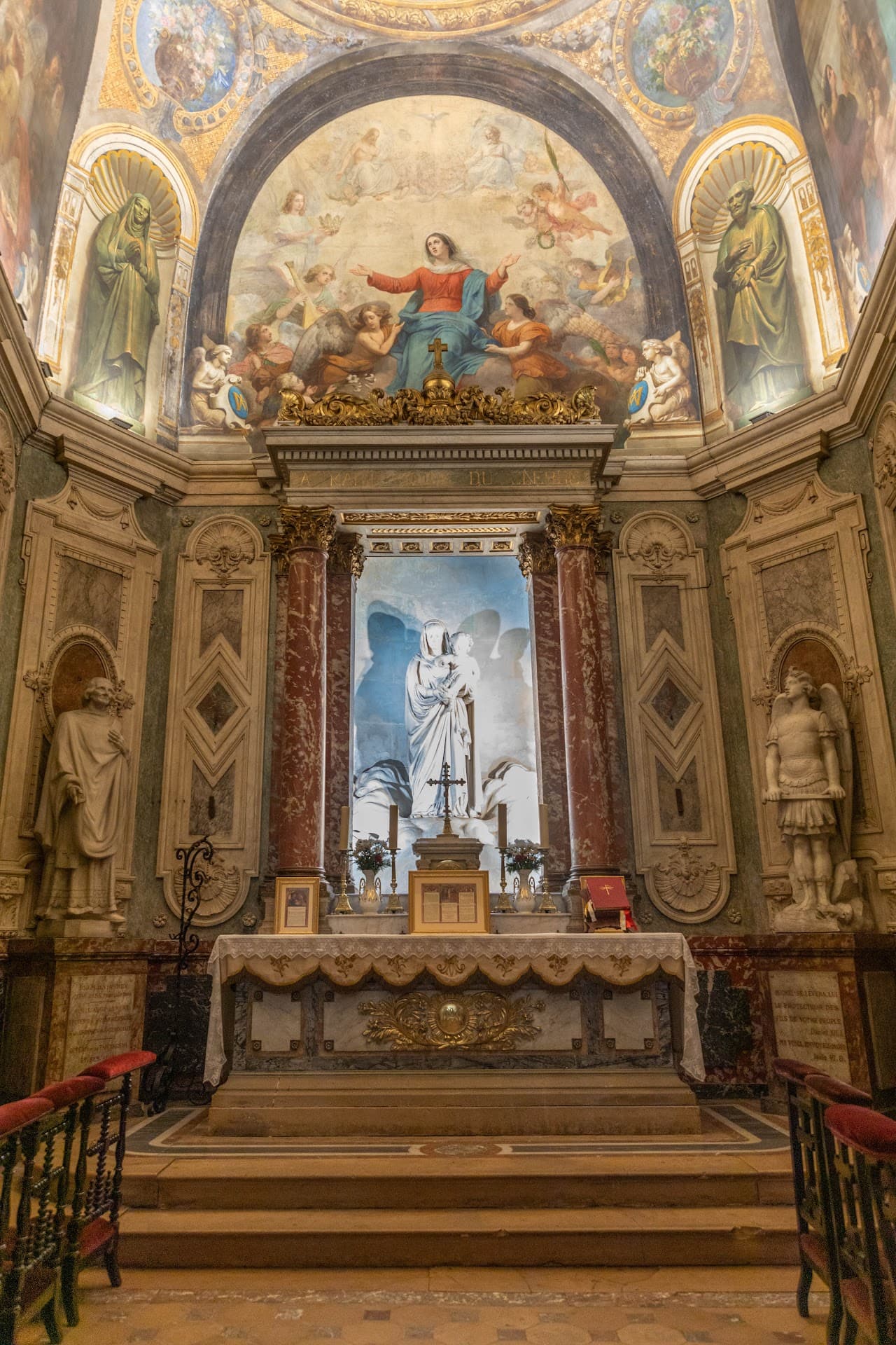 St-Nicolas-du-Chardonnet