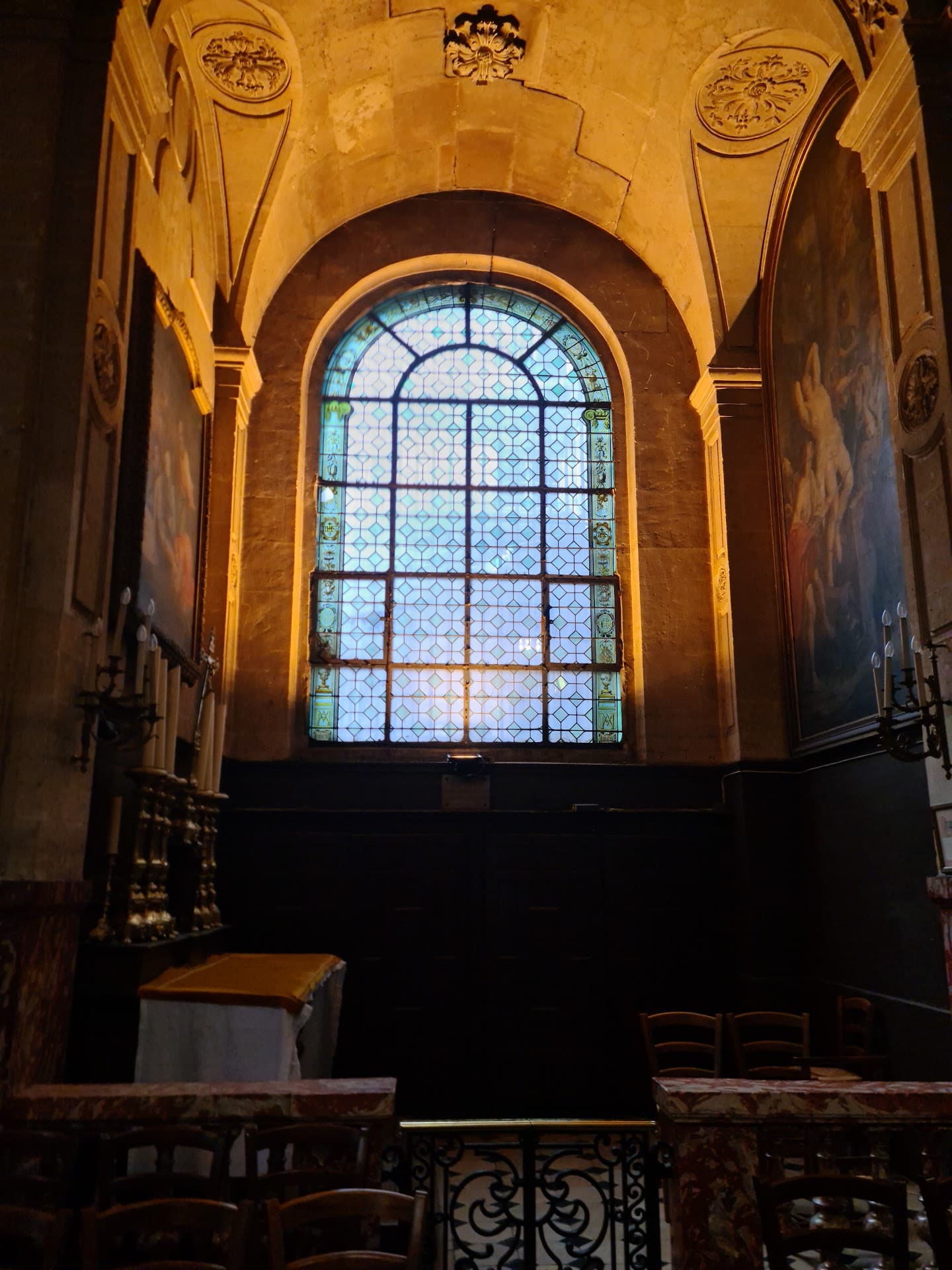 St-Nicolas-du-Chardonnet