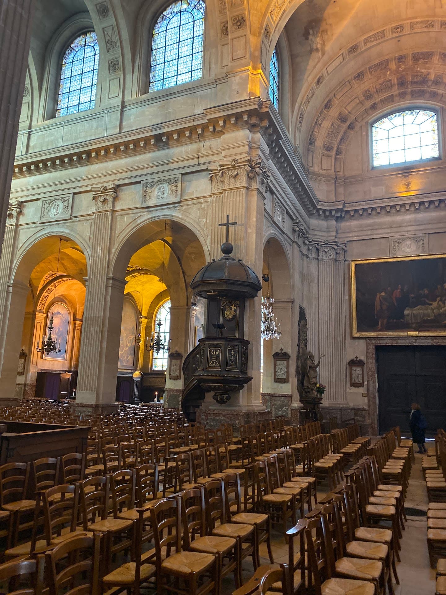 St-Nicolas-du-Chardonnet