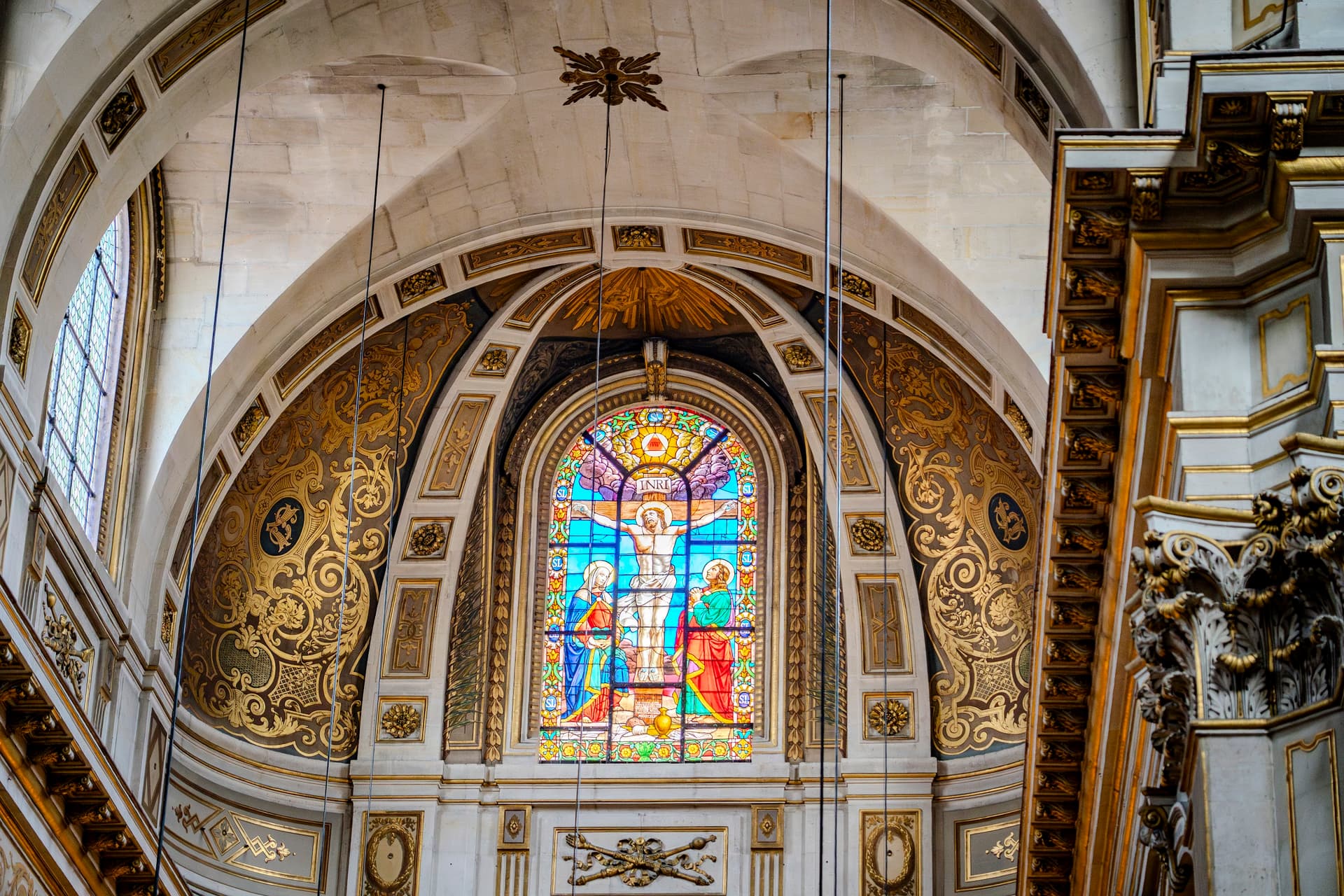 Église Saint-Louis-en-l'Île