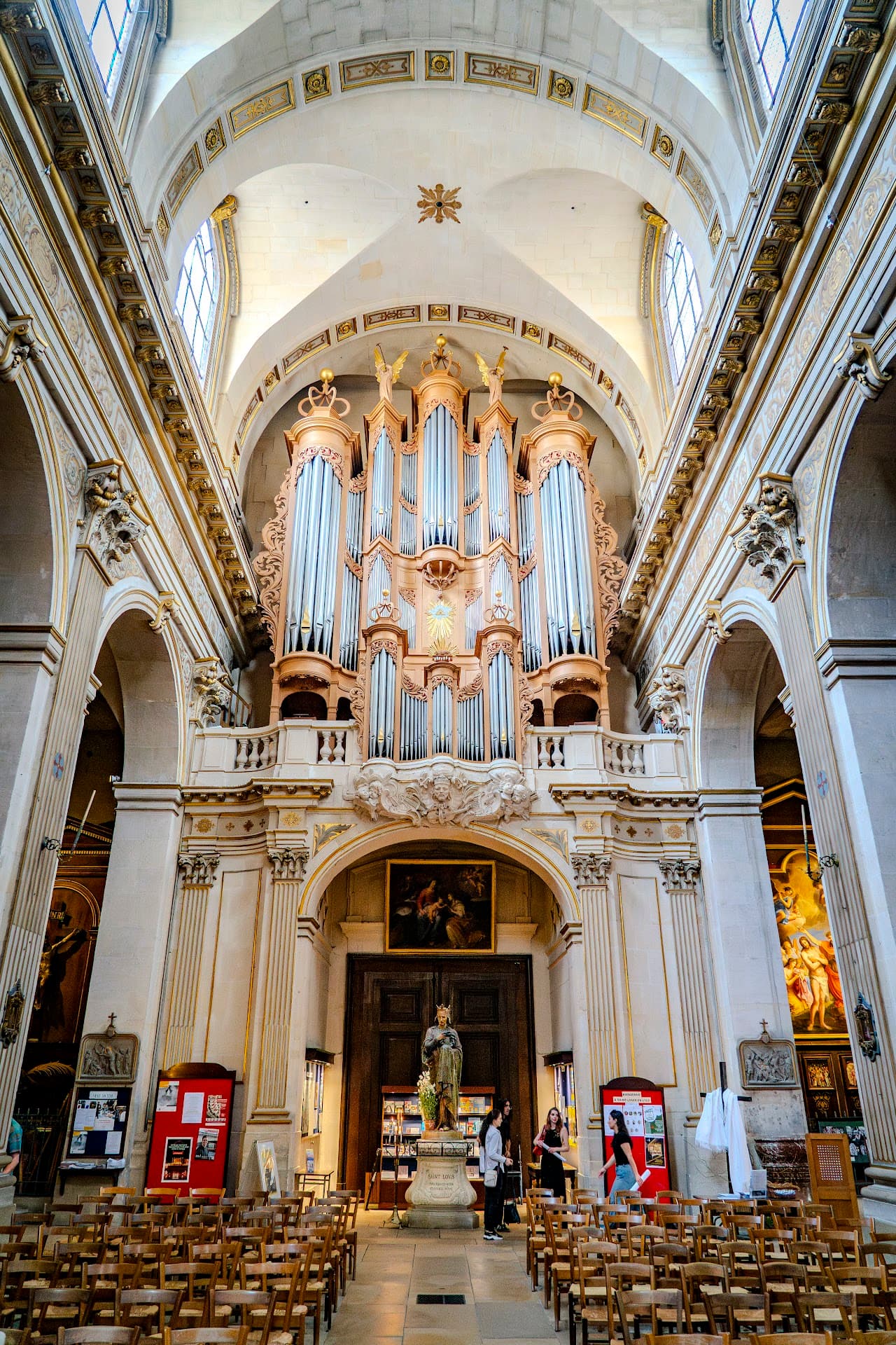 Église Saint-Louis-en-l'Île